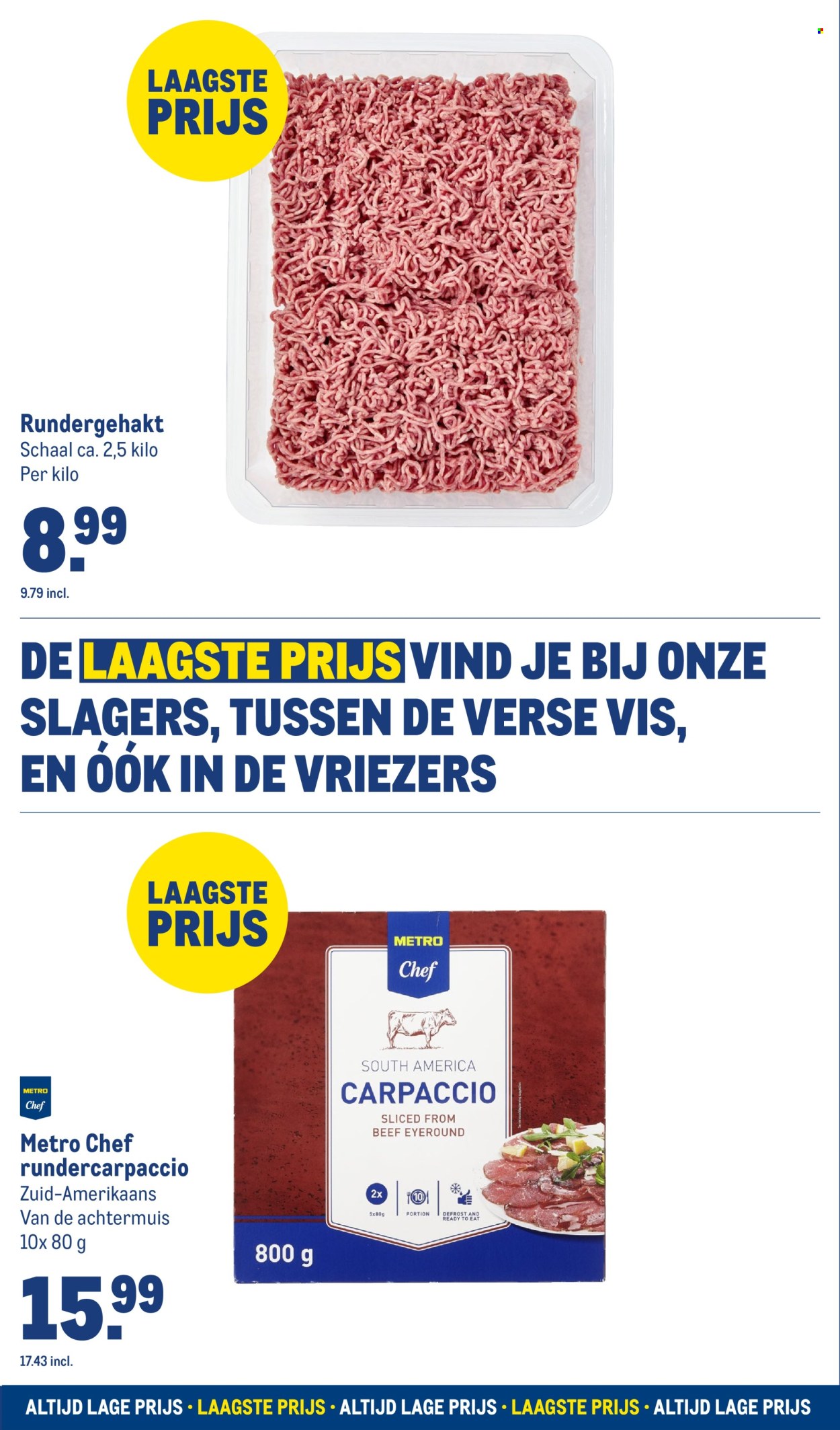 Makro-aanbieding. Pagina 4