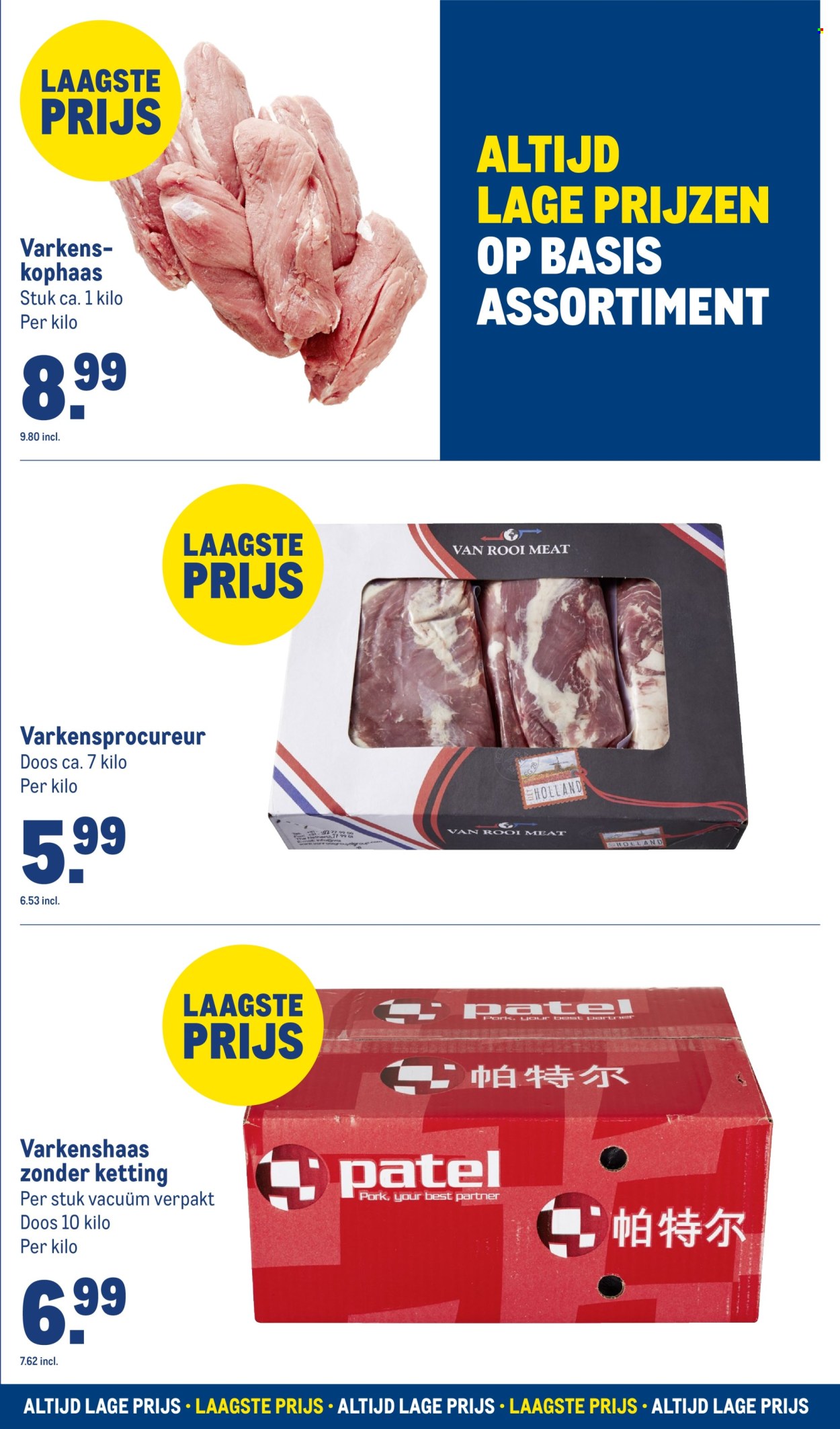 Makro-aanbieding. Pagina 5