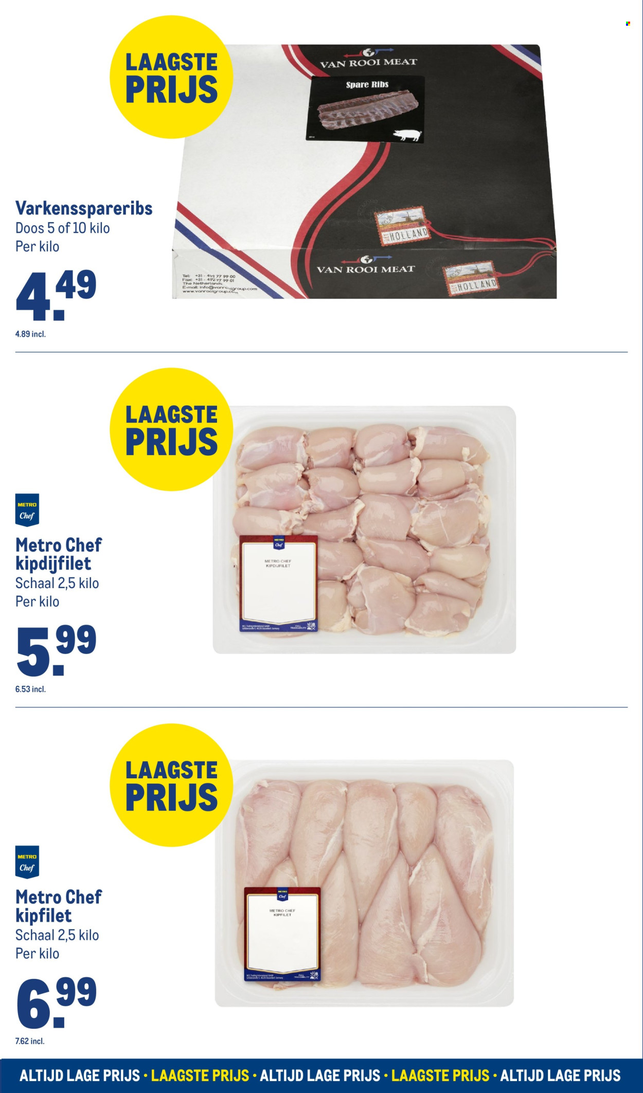 Makro-aanbieding. Pagina 6