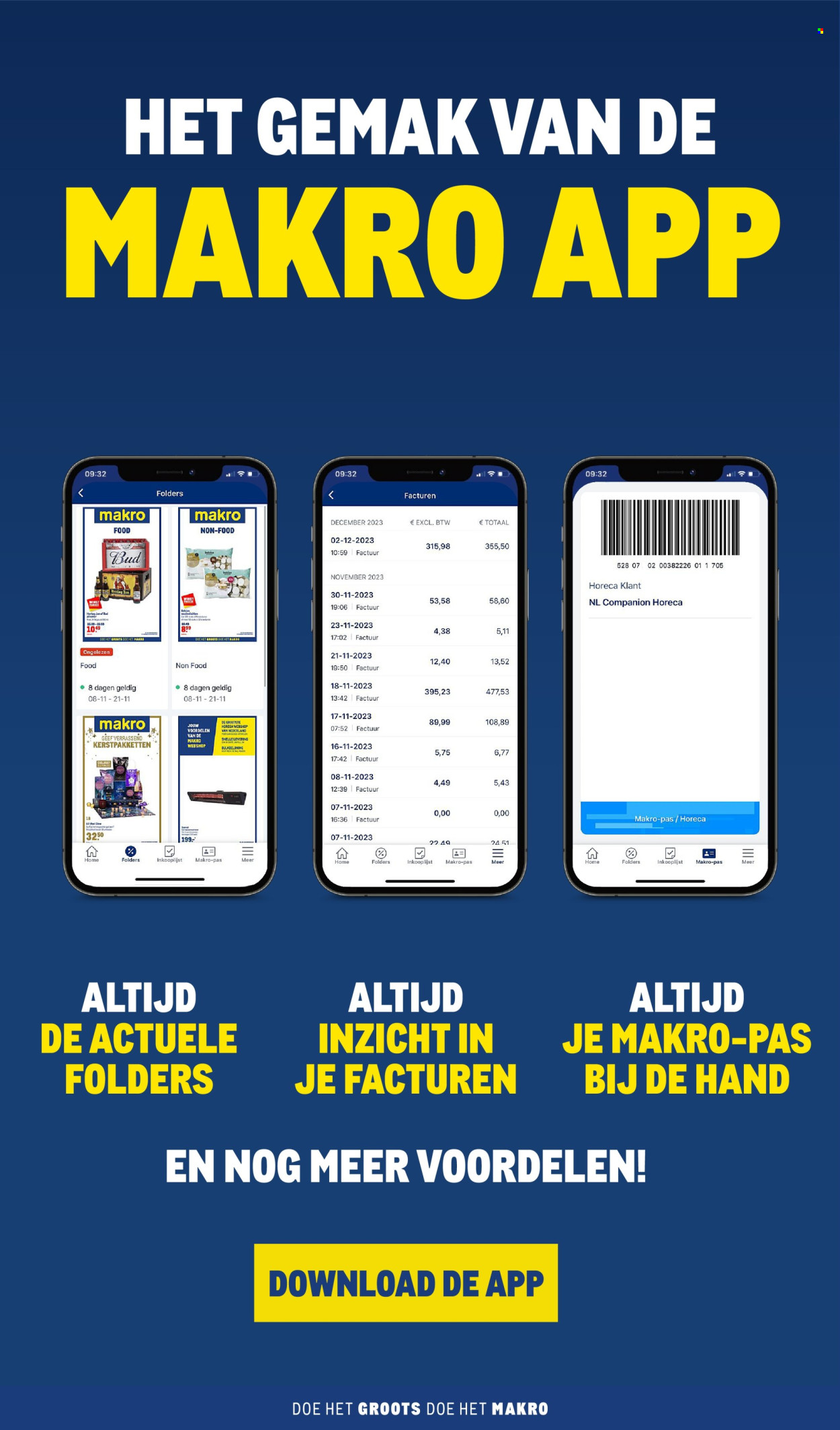 Makro-aanbieding - 29-1-2025 - 11-2-2025. Pagina 6