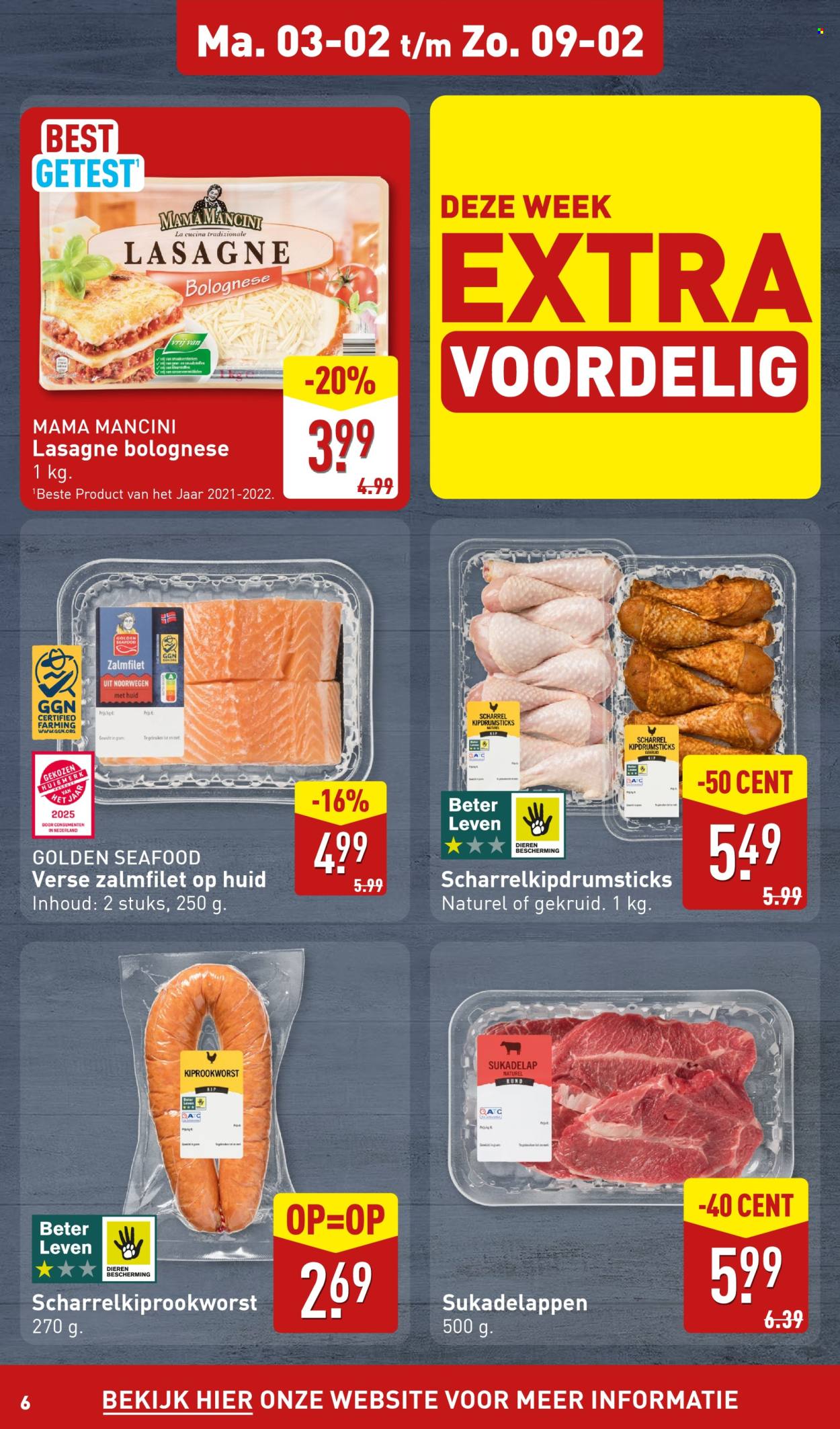 Aldi-aanbieding - 3-2-2025 - 9-2-2025. Pagina 6