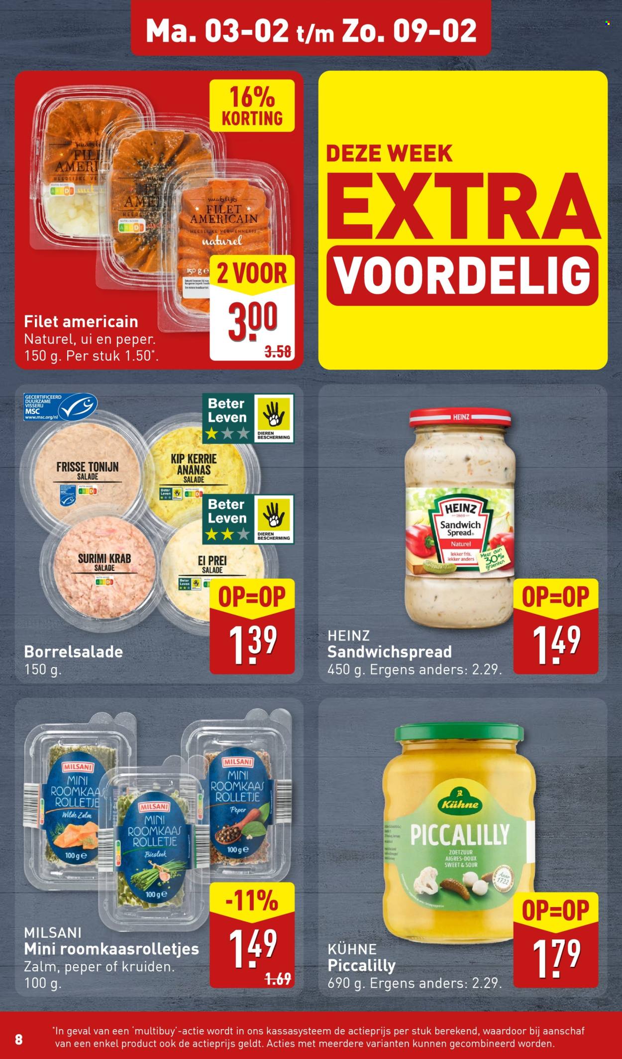 Aldi-aanbieding - 3-2-2025 - 9-2-2025. Pagina 8