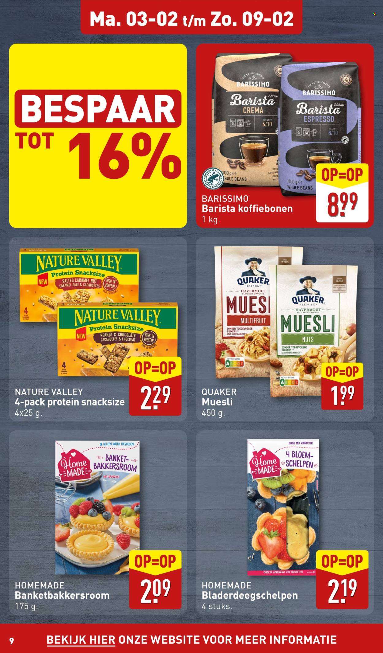 Aldi-aanbieding - 3-2-2025 - 9-2-2025. Pagina 9
