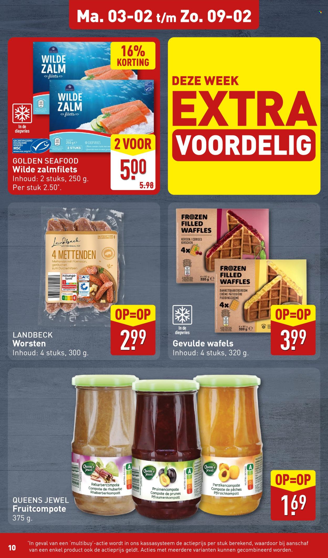 Aldi-aanbieding - 3-2-2025 - 9-2-2025. Pagina 10