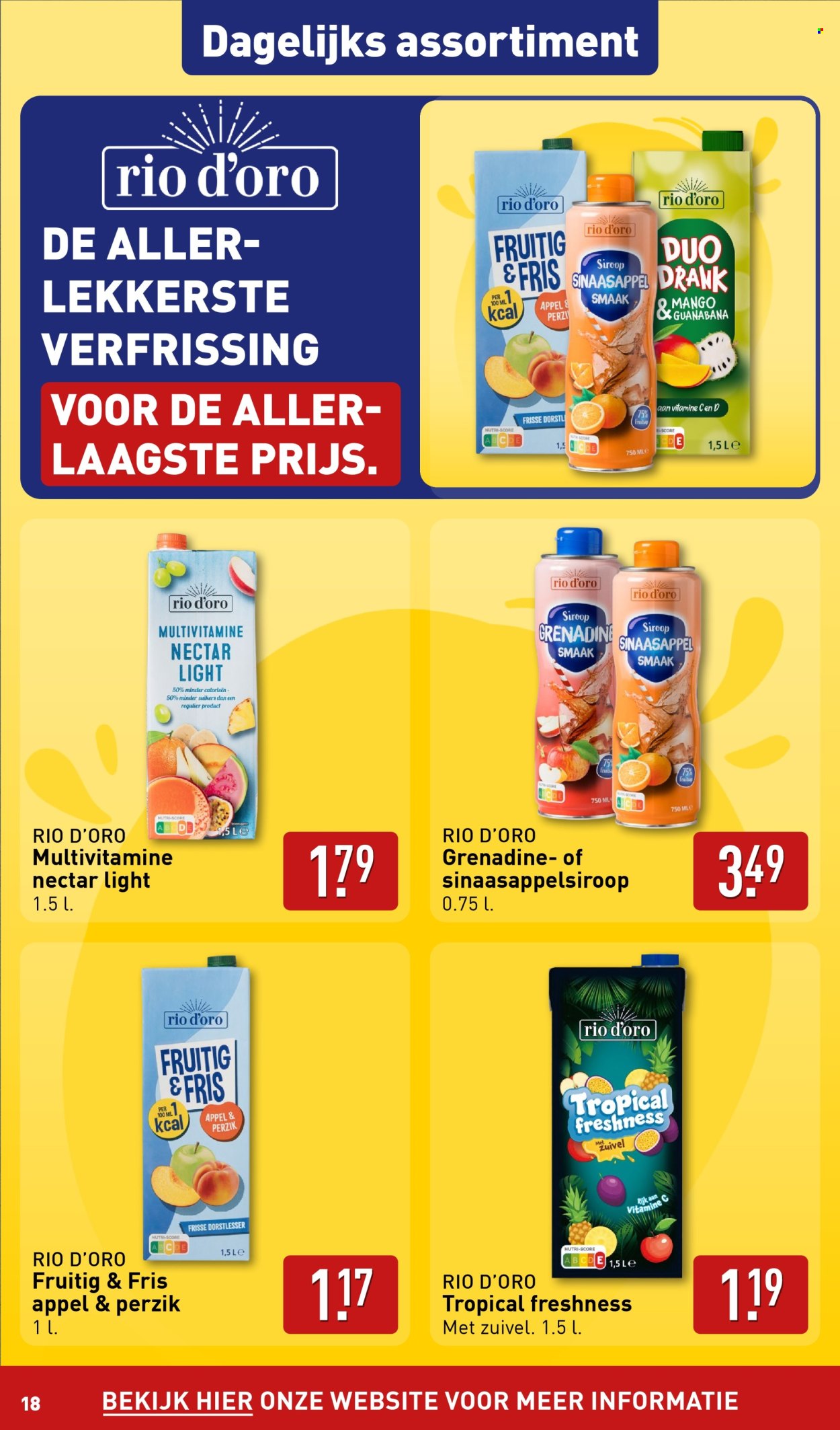 Aldi-aanbieding - 3-2-2025 - 9-2-2025. Pagina 18