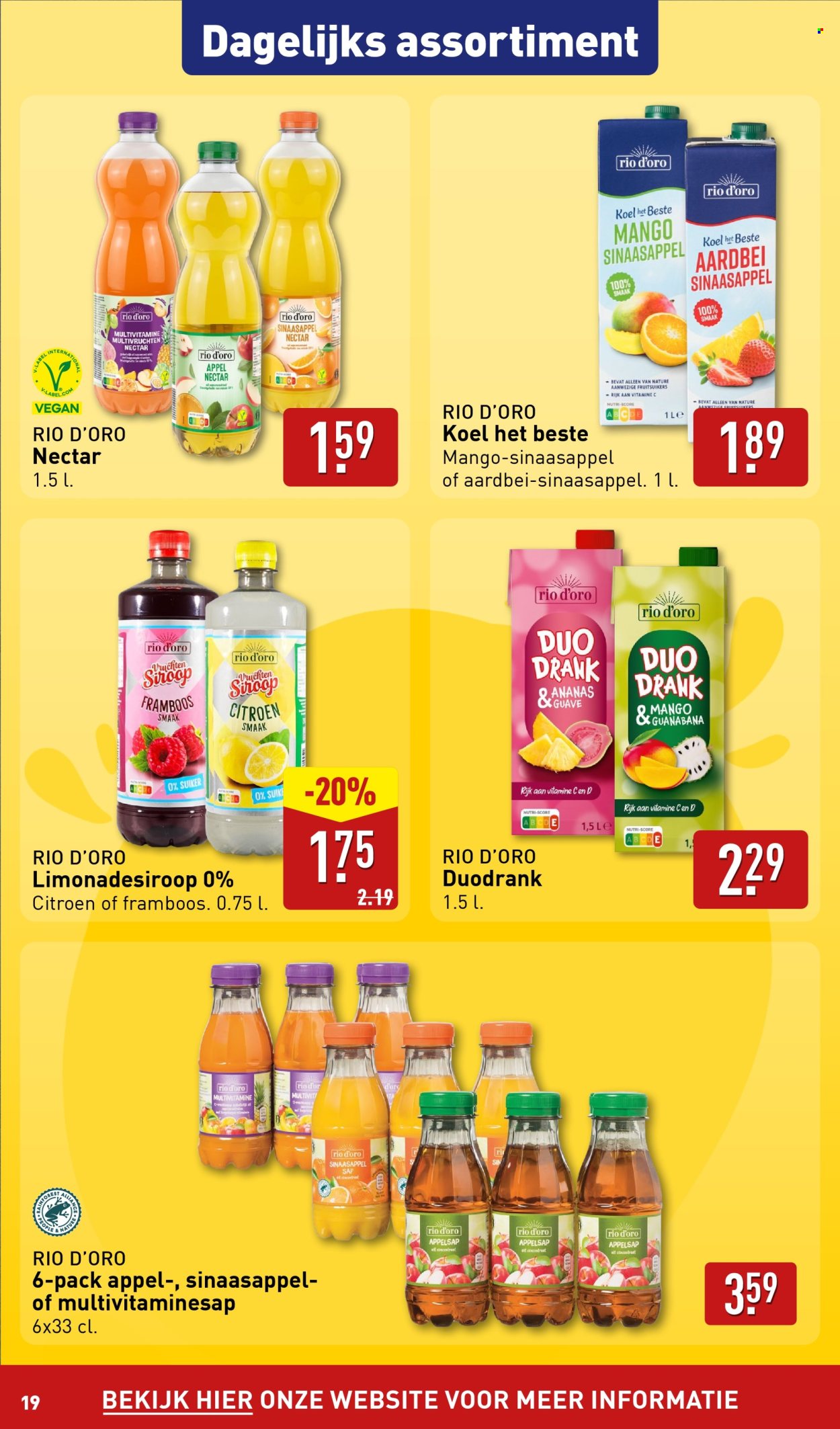 Aldi-aanbieding - 3-2-2025 - 9-2-2025. Pagina 19