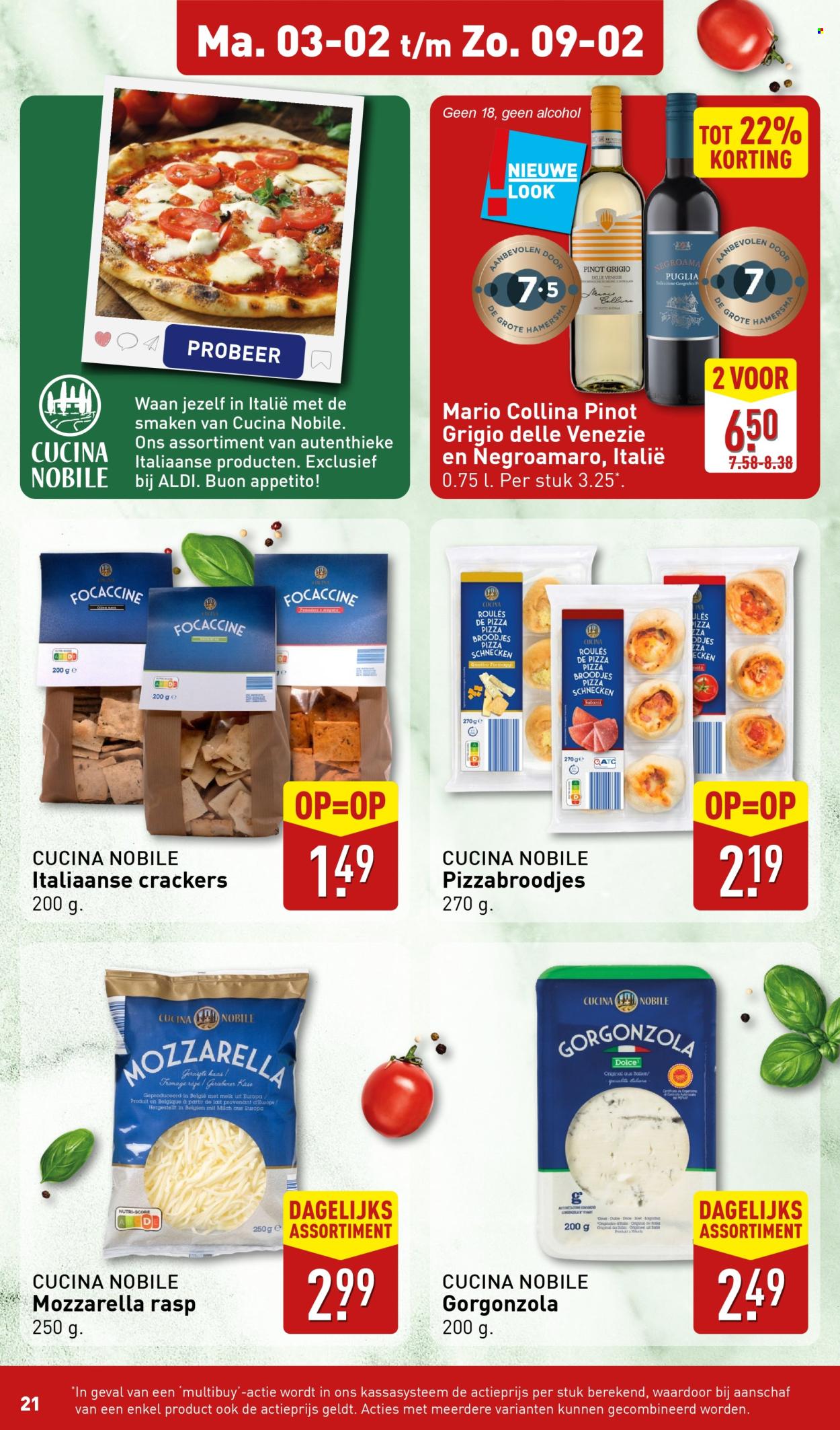 Aldi-aanbieding - 3-2-2025 - 9-2-2025. Pagina 21