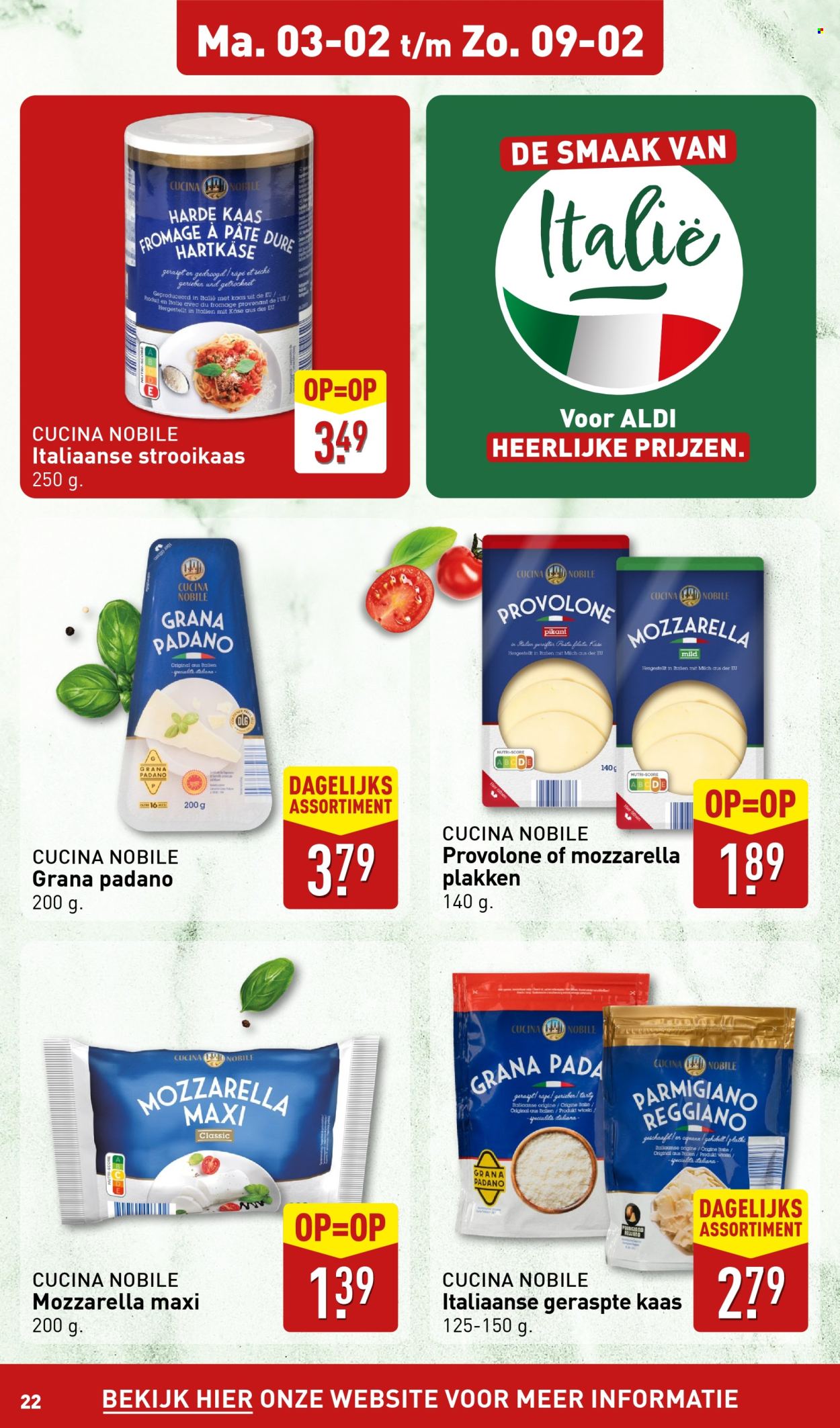 Aldi-aanbieding - 3-2-2025 - 9-2-2025. Pagina 22