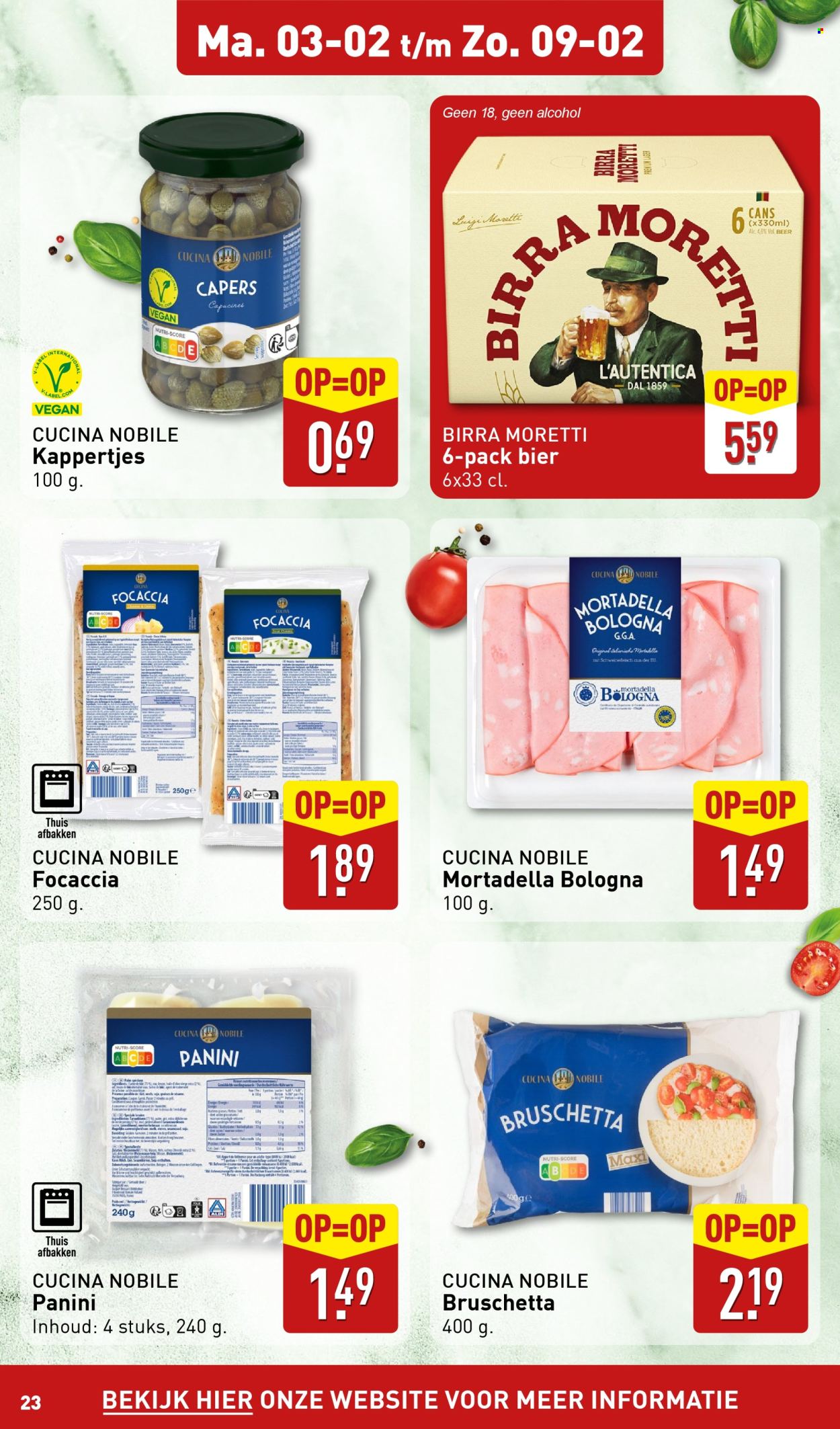 Aldi-aanbieding - 3-2-2025 - 9-2-2025. Pagina 23
