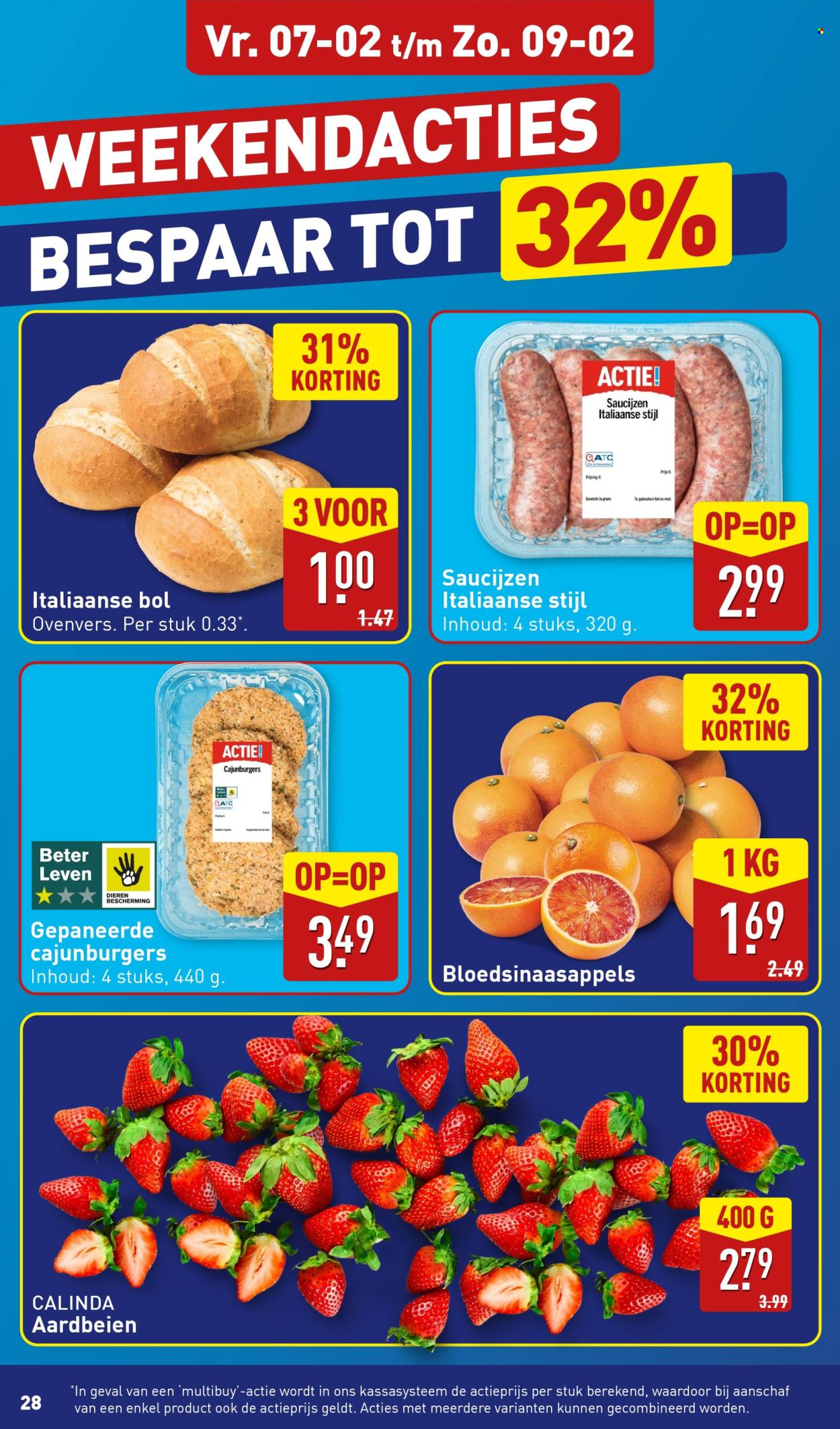 Aldi-aanbieding - 3-2-2025 - 9-2-2025. Pagina 28