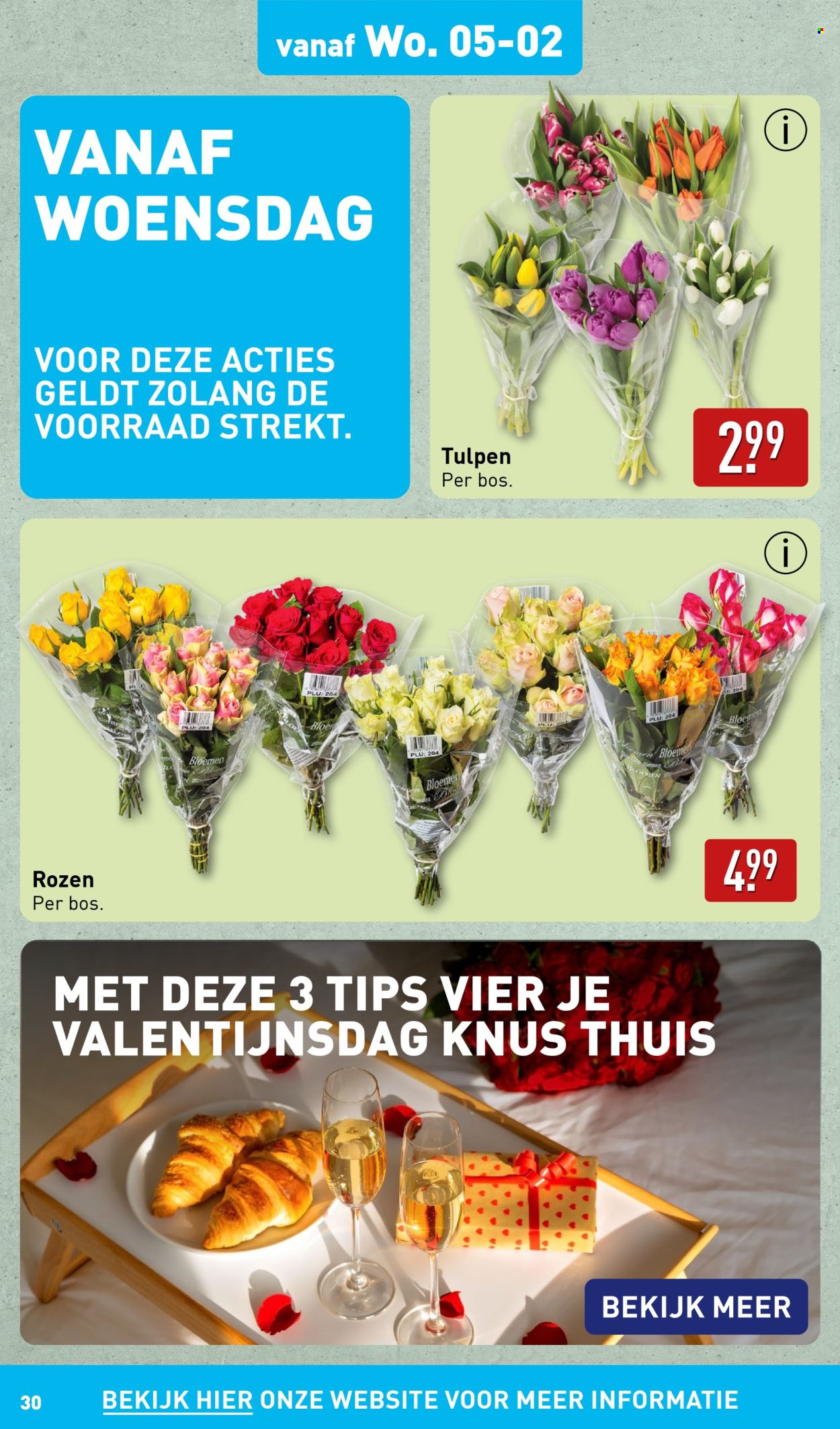Aldi-aanbieding - 3-2-2025 - 9-2-2025. Pagina 30