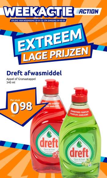 Action-aanbieding - 29-1-2025 - 4-2-2025.