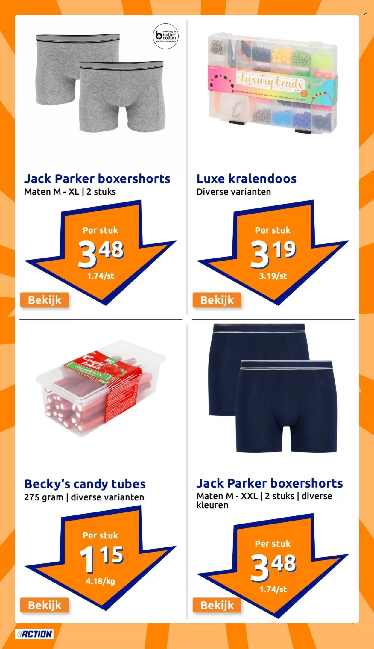 Action-aanbieding - 29-1-2025 - 4-2-2025. Pagina 25
