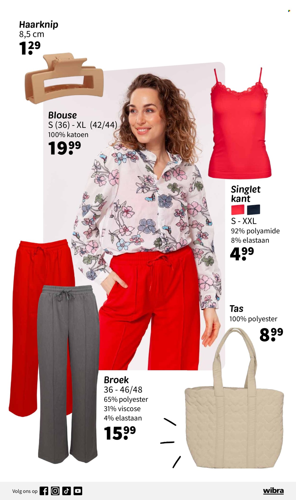 Wibra-aanbieding - 28-1-2025 - 10-2-2025. Pagina 3