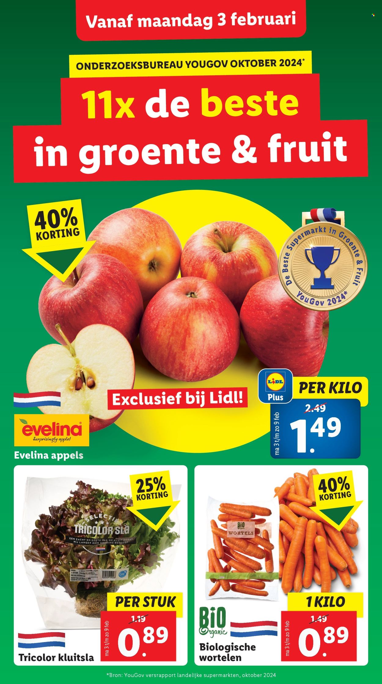 Lidl-aanbieding - 3-2-2025 - 9-2-2025. Pagina 2