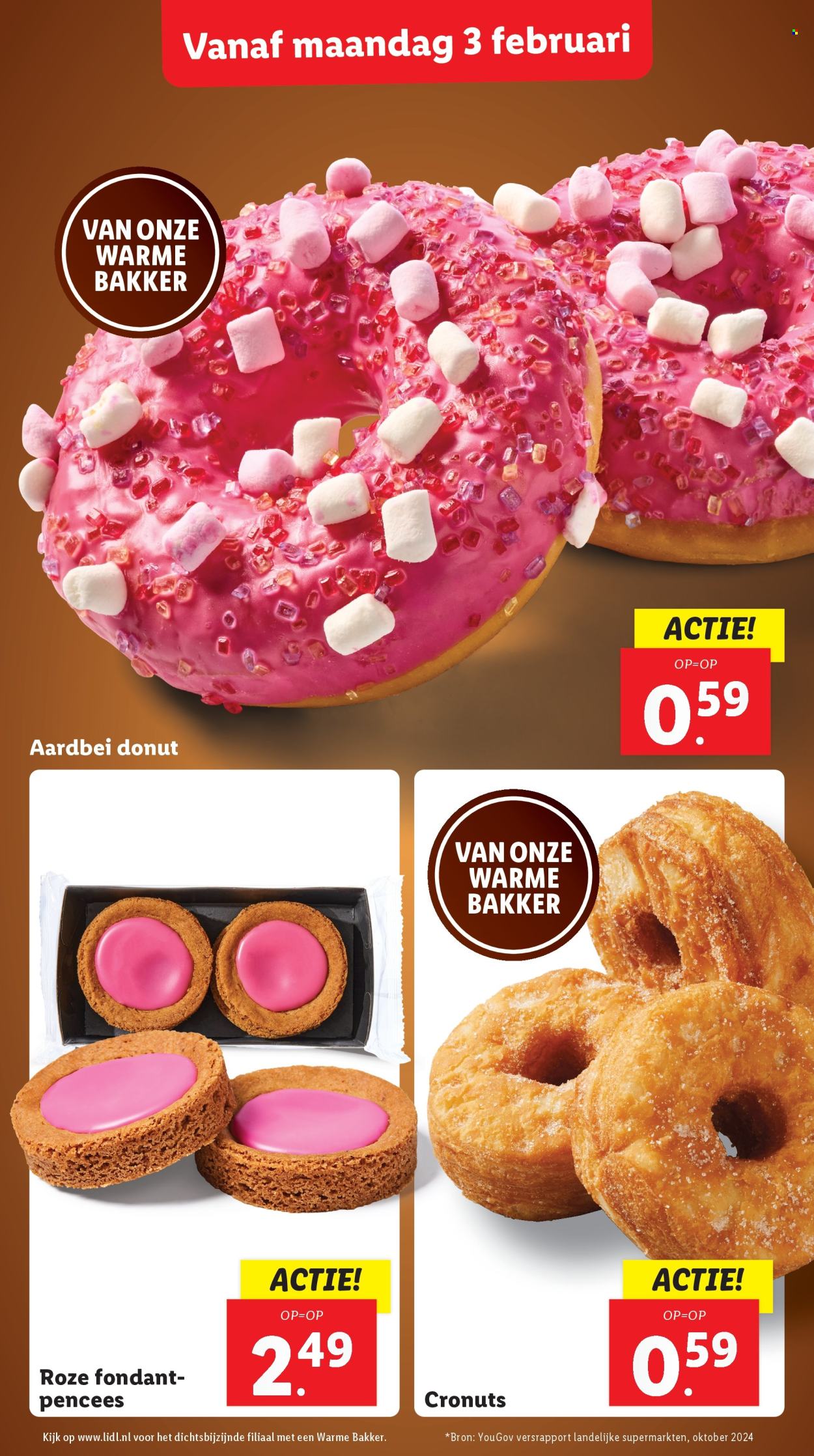 Lidl-aanbieding - 3-2-2025 - 9-2-2025. Pagina 5