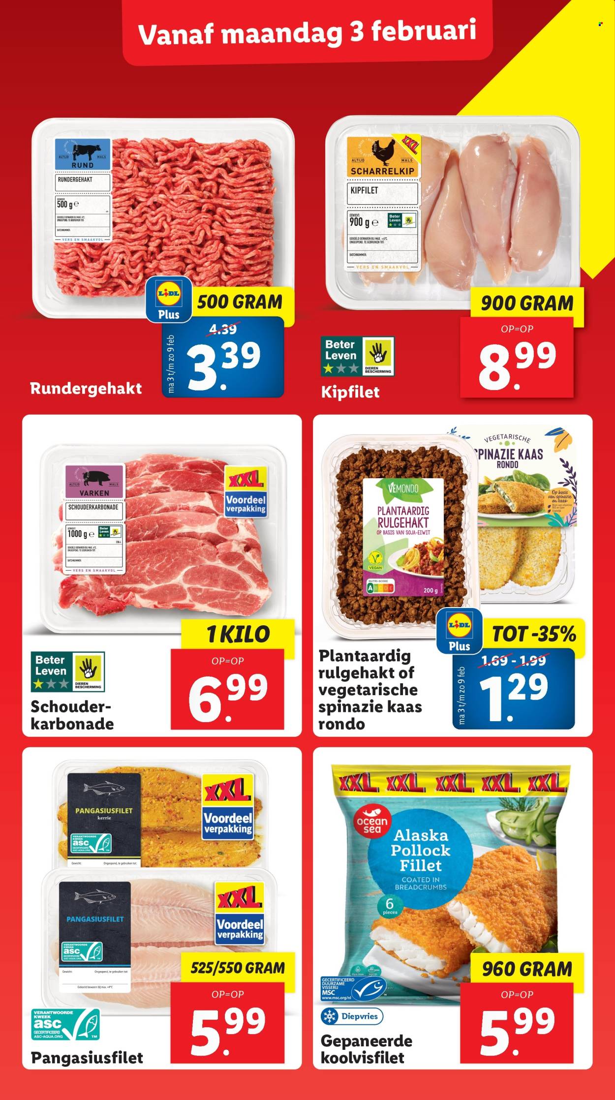Lidl-aanbieding - 3-2-2025 - 9-2-2025. Pagina 6
