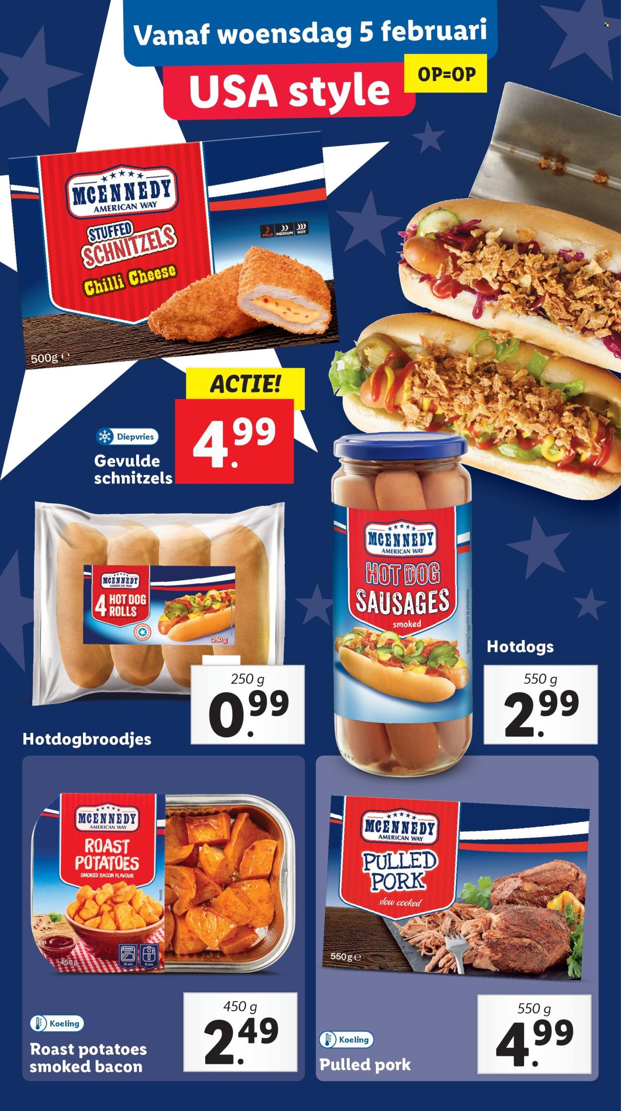 Lidl-aanbieding - 3-2-2025 - 9-2-2025. Pagina 15