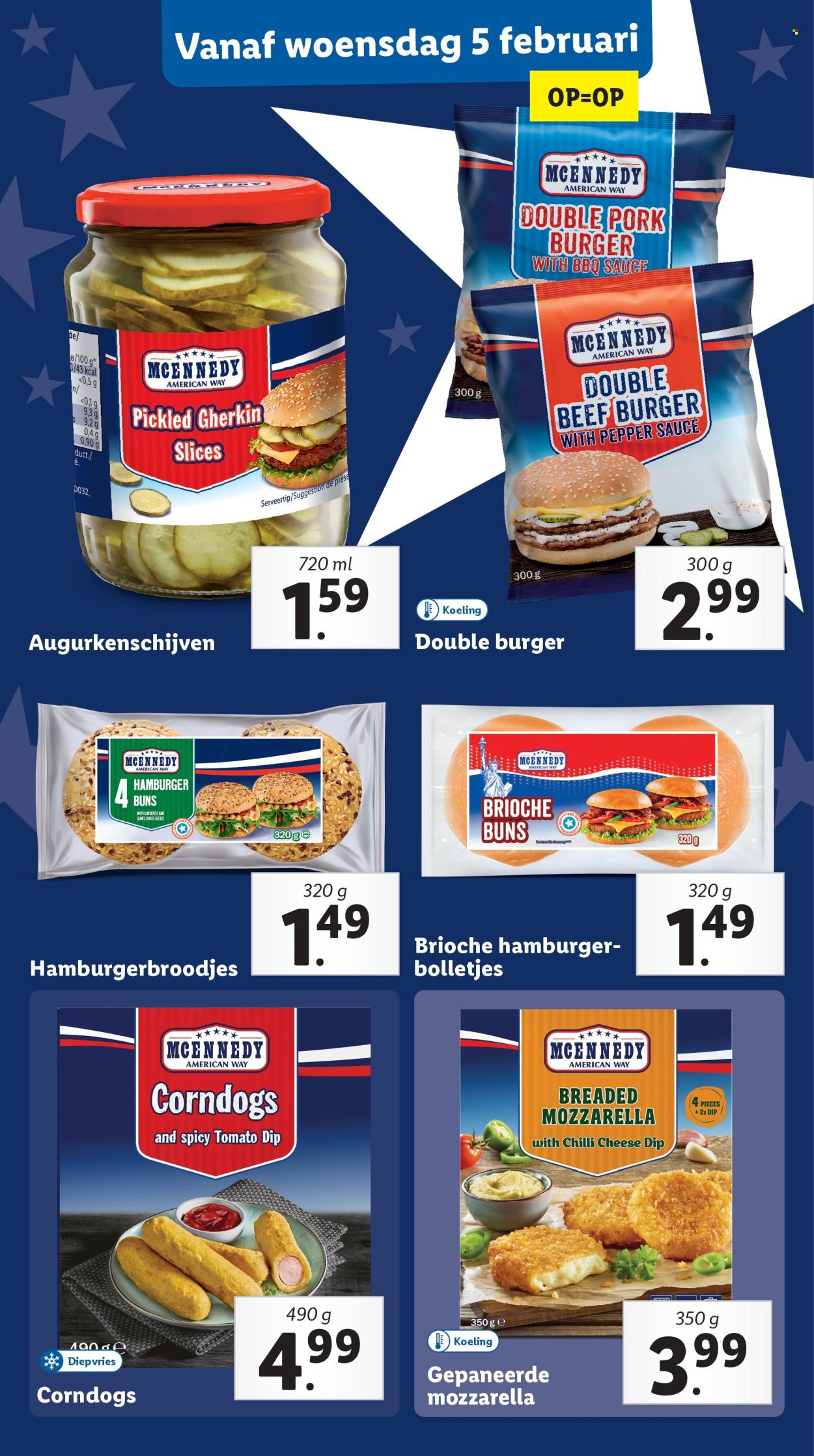 Lidl-aanbieding - 3-2-2025 - 9-2-2025. Pagina 16