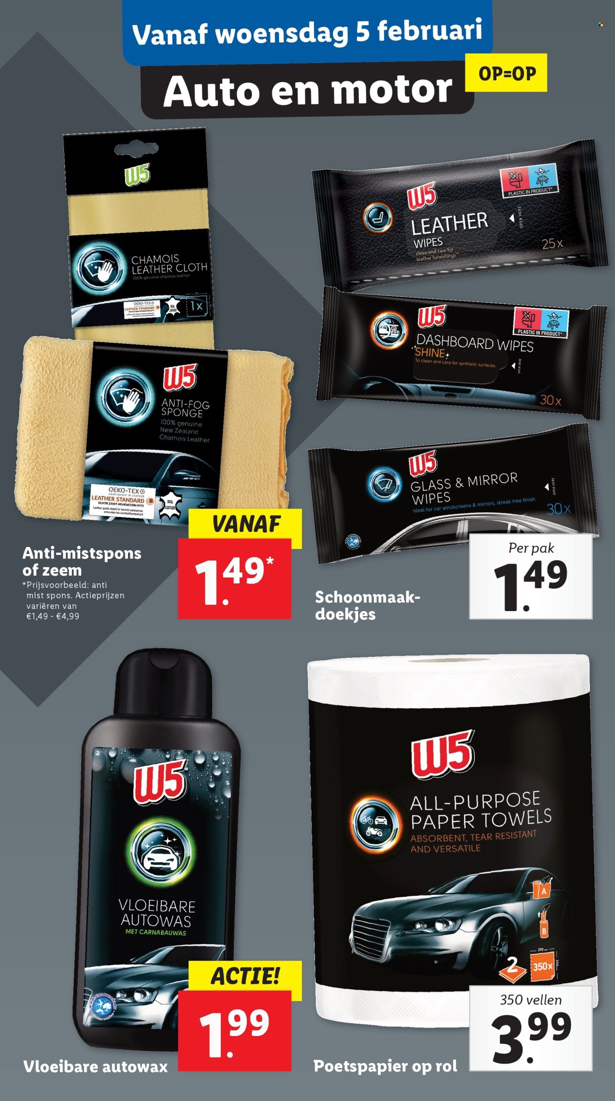 Lidl-aanbieding - 3-2-2025 - 9-2-2025. Pagina 26