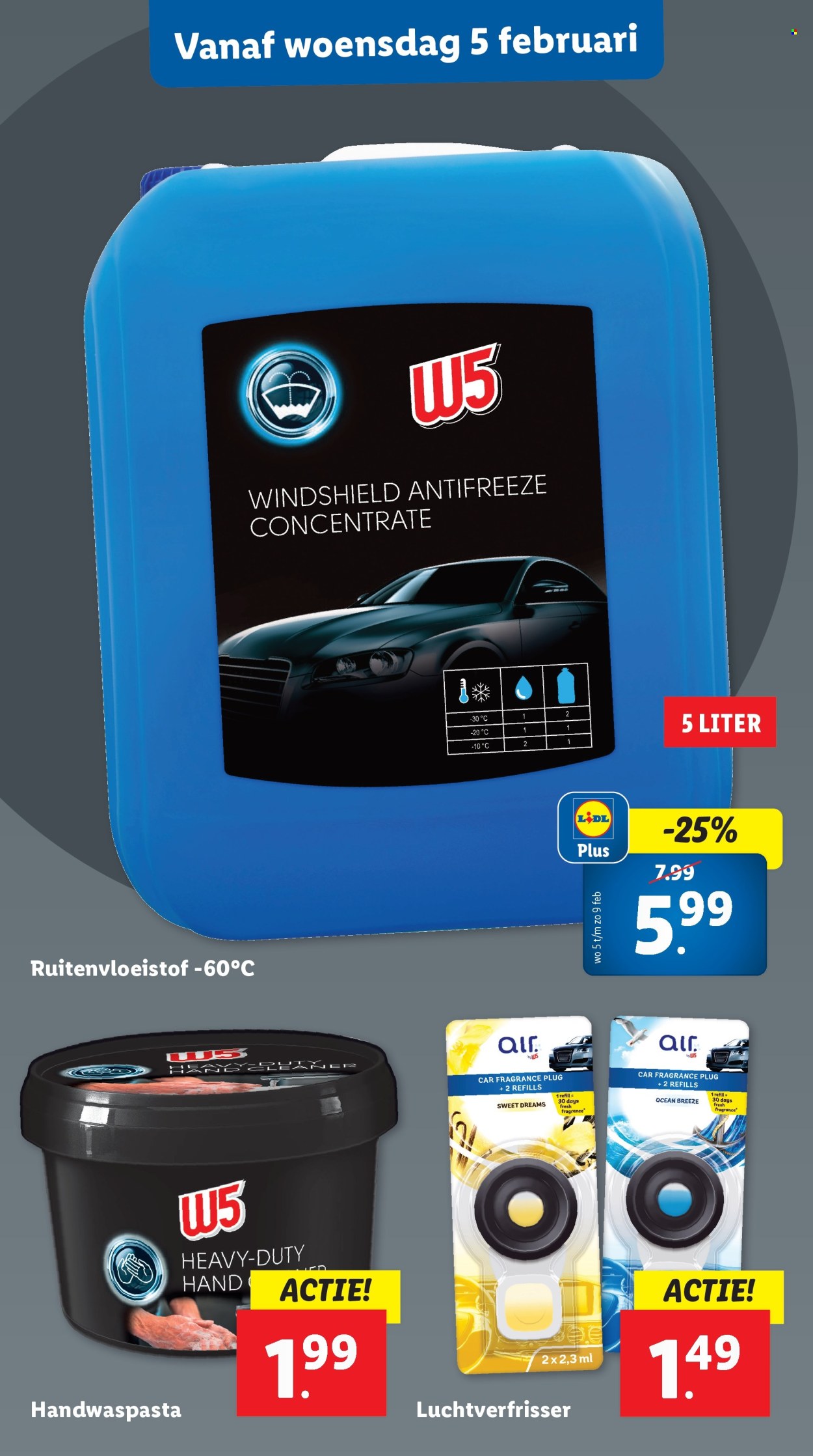 Lidl-aanbieding - 3-2-2025 - 9-2-2025. Pagina 27