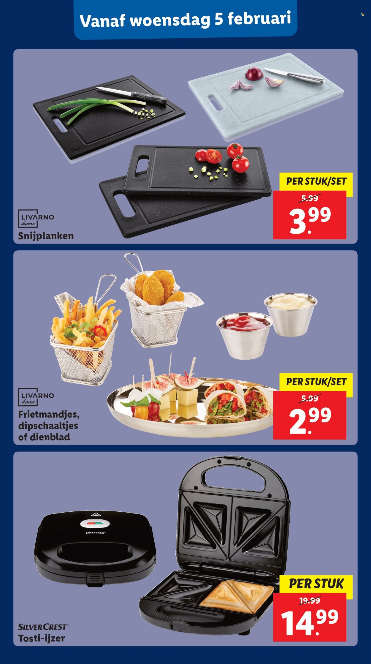 Lidl-aanbieding - 3-2-2025 - 9-2-2025. Pagina 31