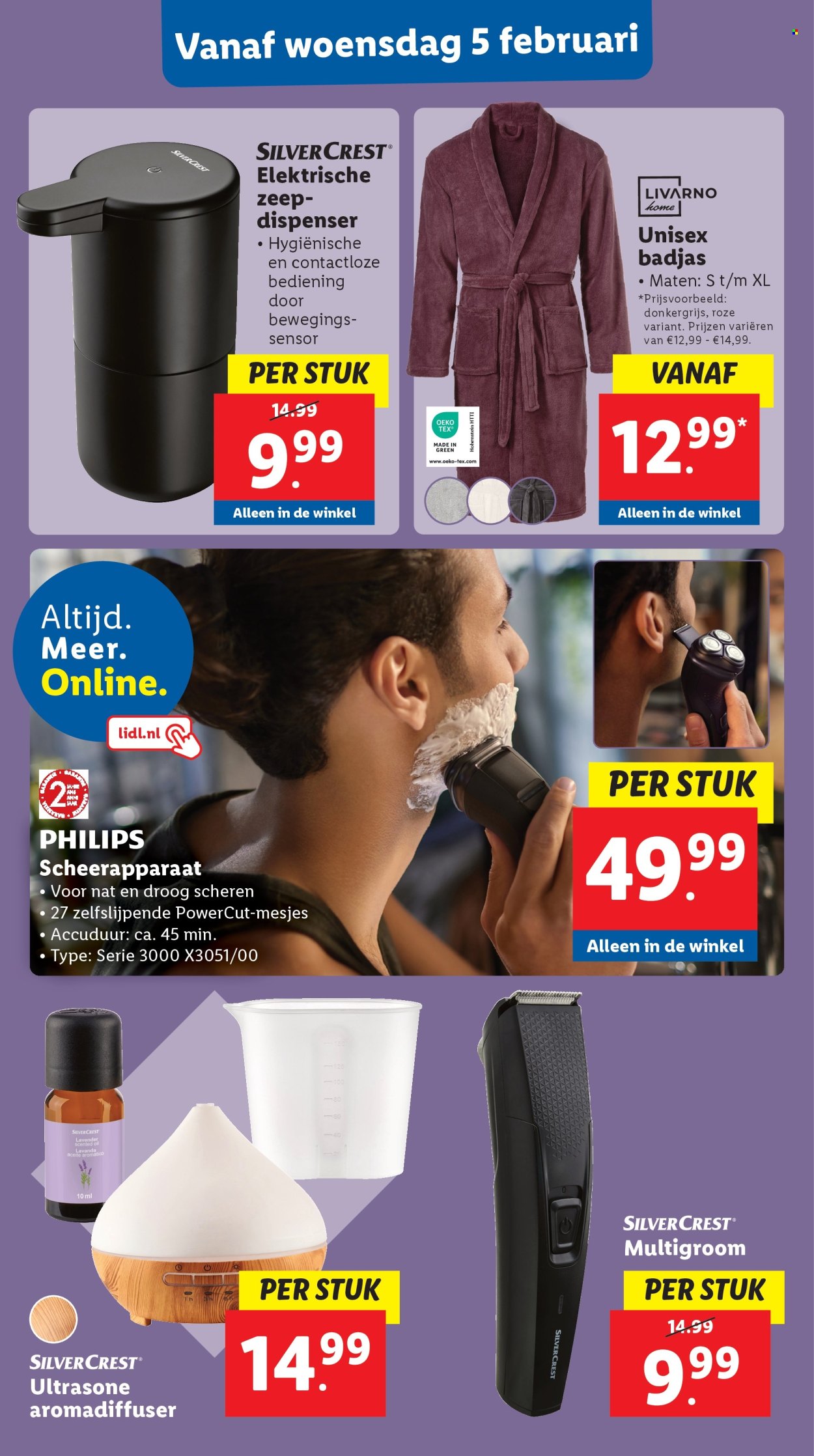 Lidl-aanbieding - 3-2-2025 - 9-2-2025. Pagina 33