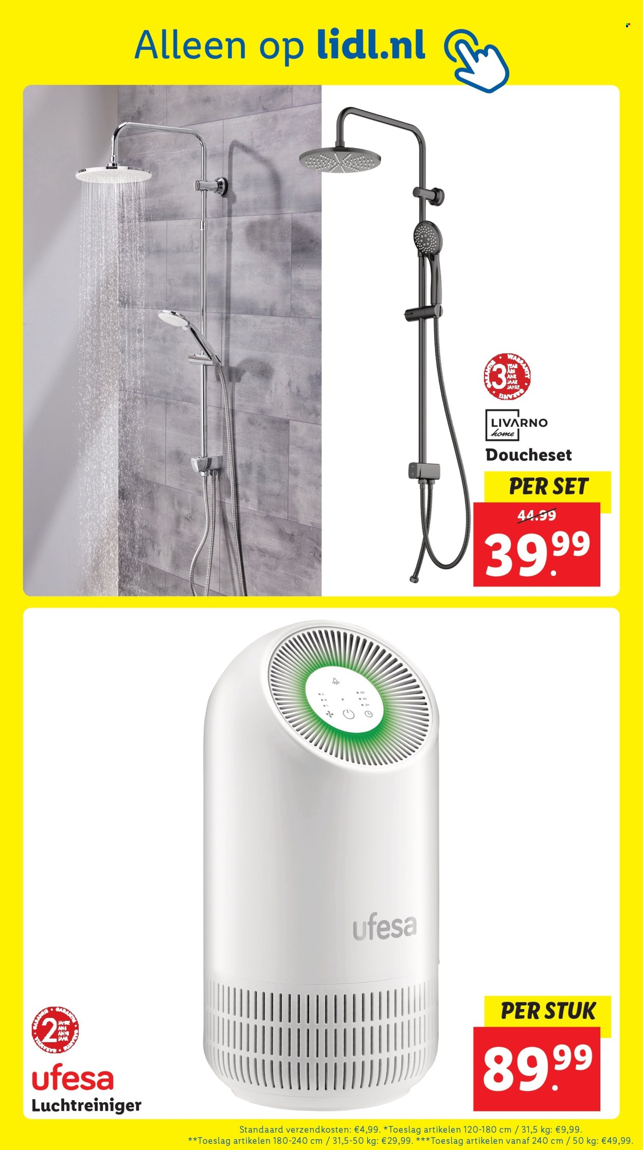Lidl-aanbieding - 3-2-2025 - 9-2-2025. Pagina 34