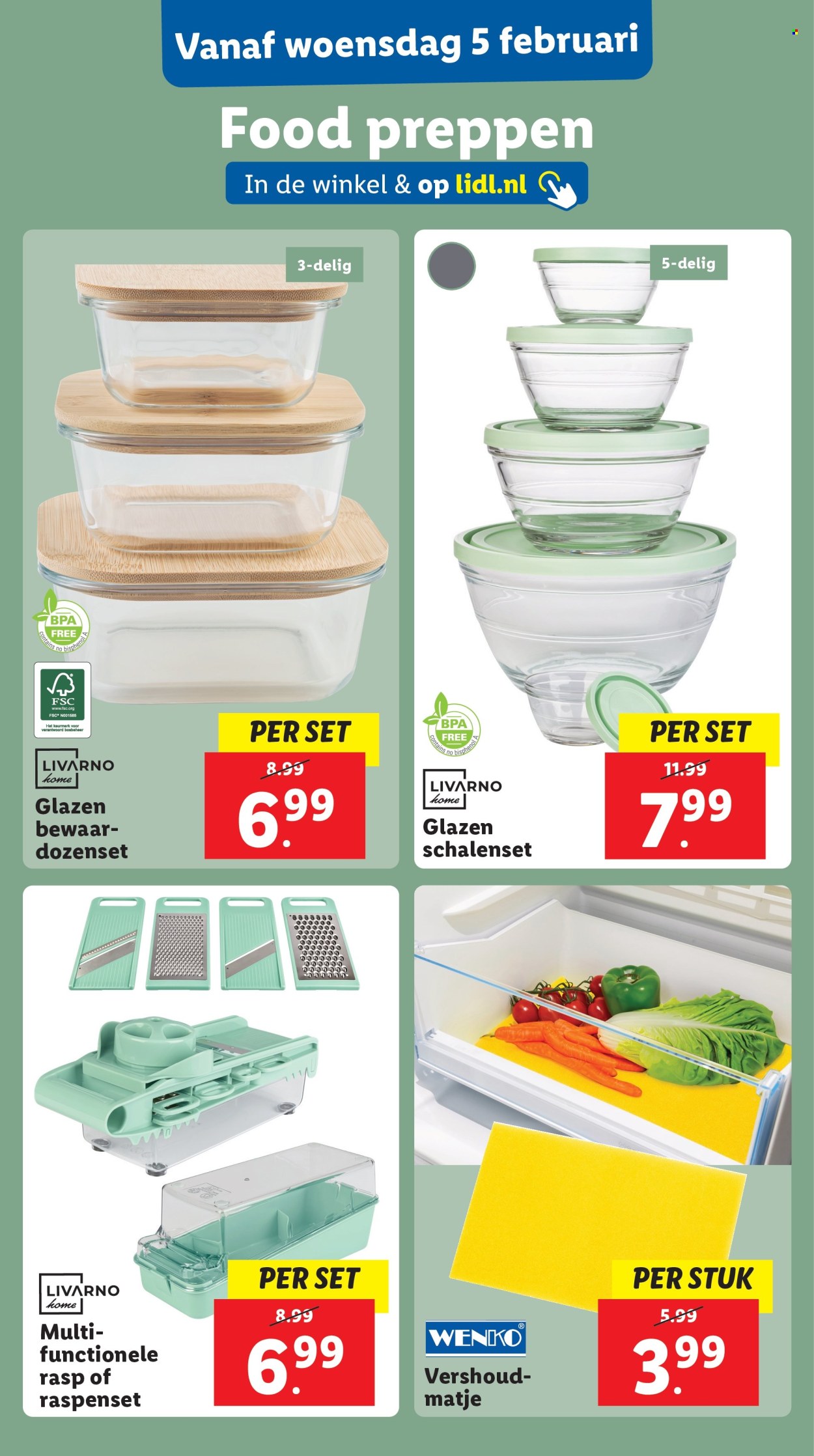 Lidl-aanbieding - 3-2-2025 - 9-2-2025. Pagina 36