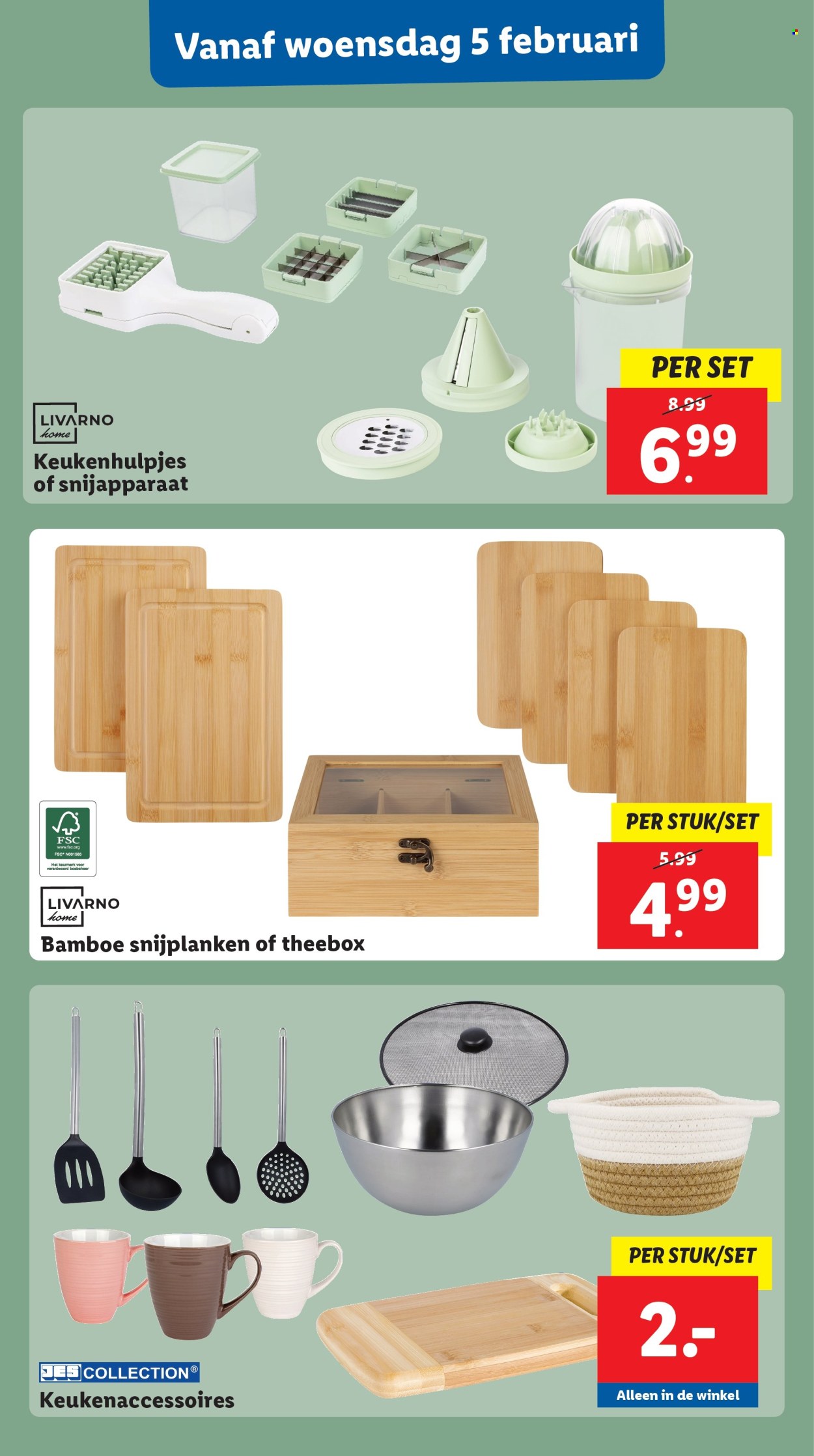 Lidl-aanbieding - 3-2-2025 - 9-2-2025. Pagina 37