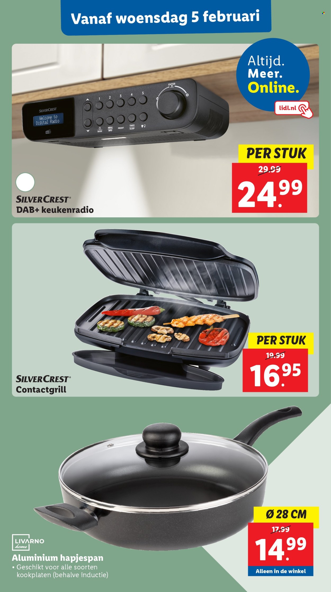 Lidl-aanbieding - 3-2-2025 - 9-2-2025. Pagina 38