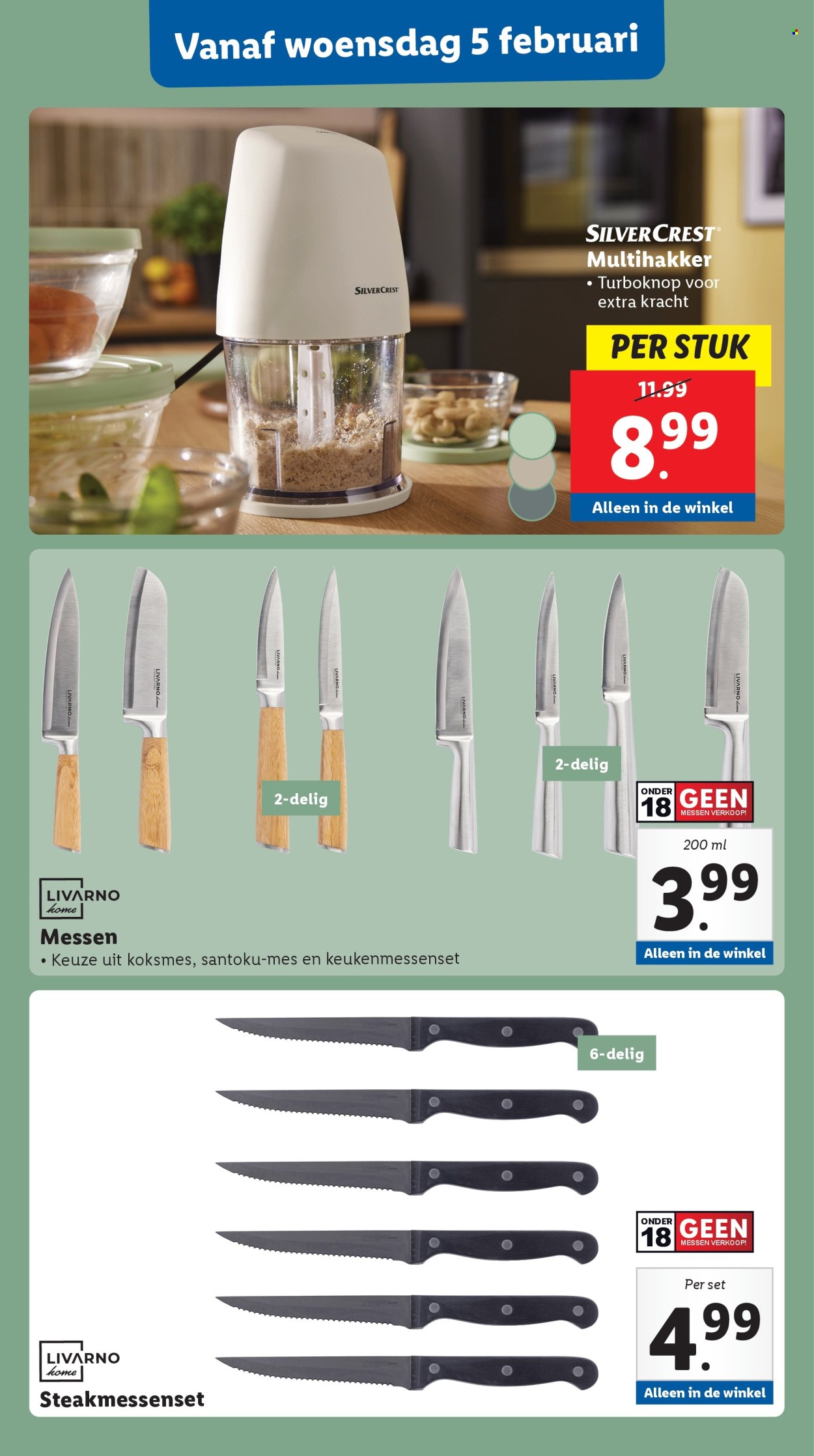 Lidl-aanbieding - 3-2-2025 - 9-2-2025. Pagina 39