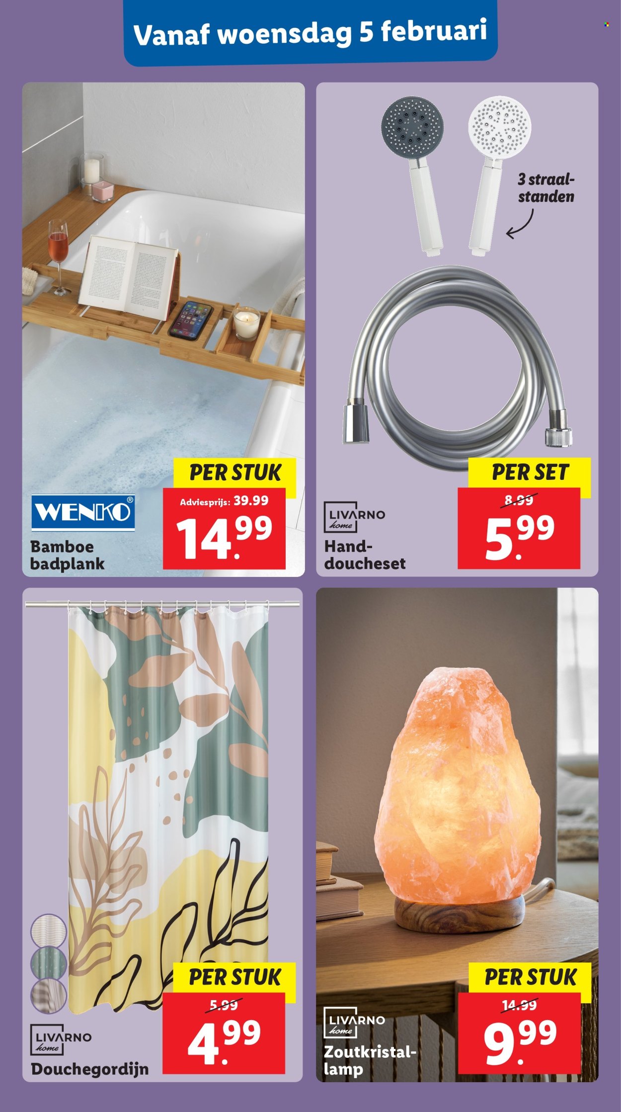 Lidl-aanbieding - 3-2-2025 - 9-2-2025. Pagina 40