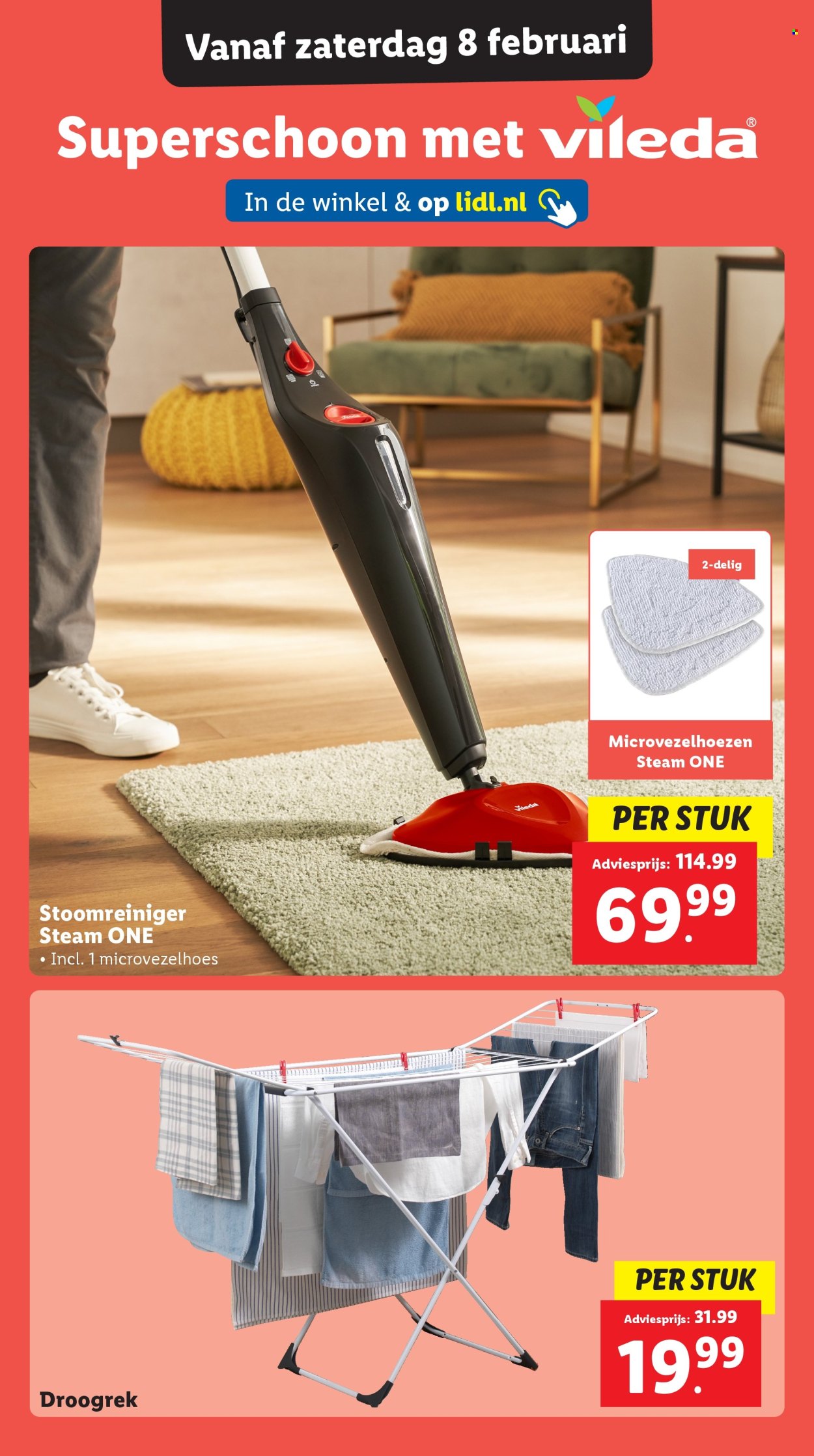 Lidl-aanbieding - 3-2-2025 - 9-2-2025. Pagina 41