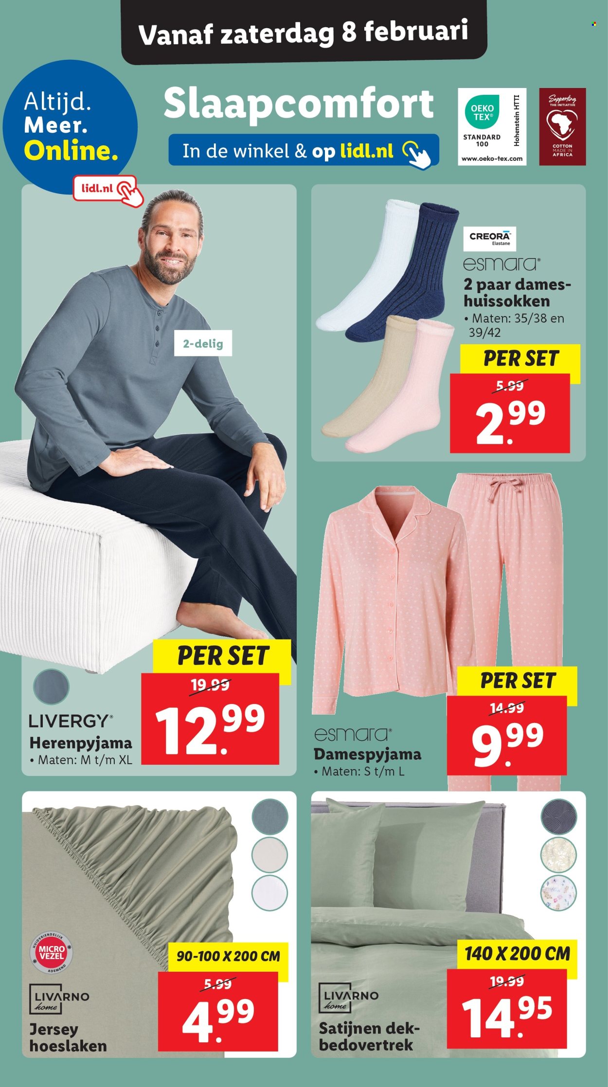 Lidl-aanbieding - 3-2-2025 - 9-2-2025. Pagina 43