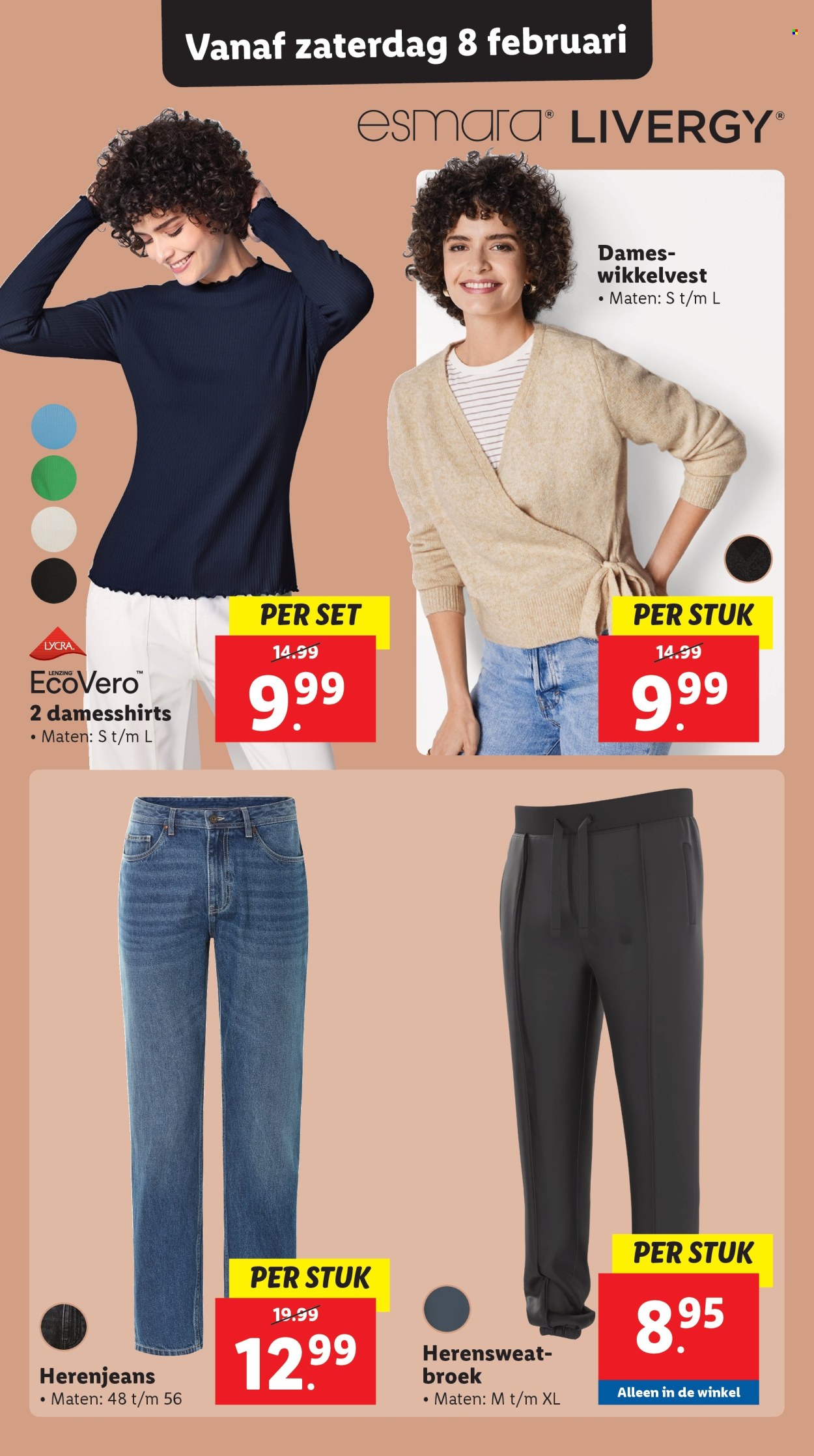 Lidl-aanbieding - 3-2-2025 - 9-2-2025. Pagina 45