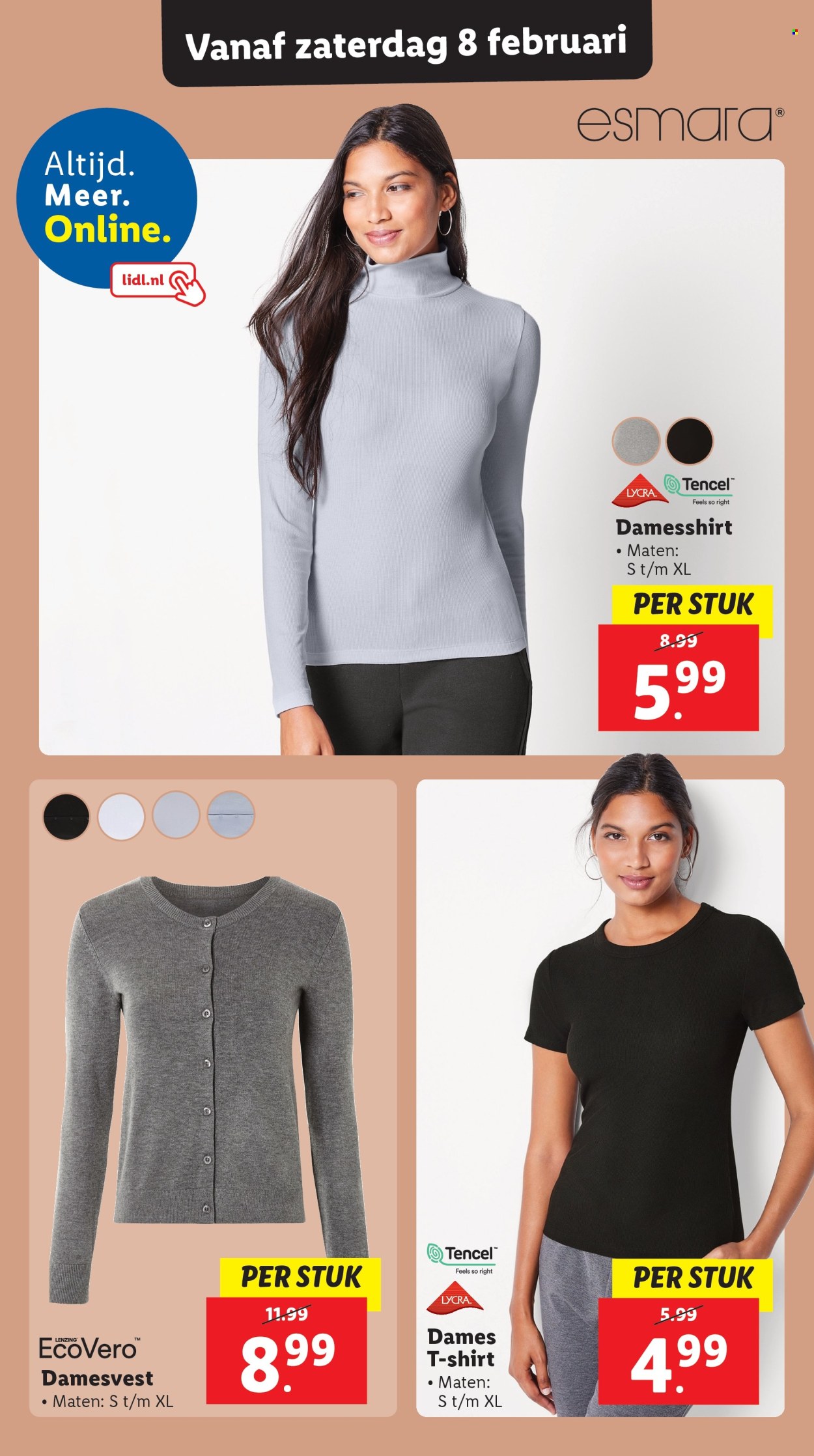 Lidl-aanbieding - 3-2-2025 - 9-2-2025. Pagina 46