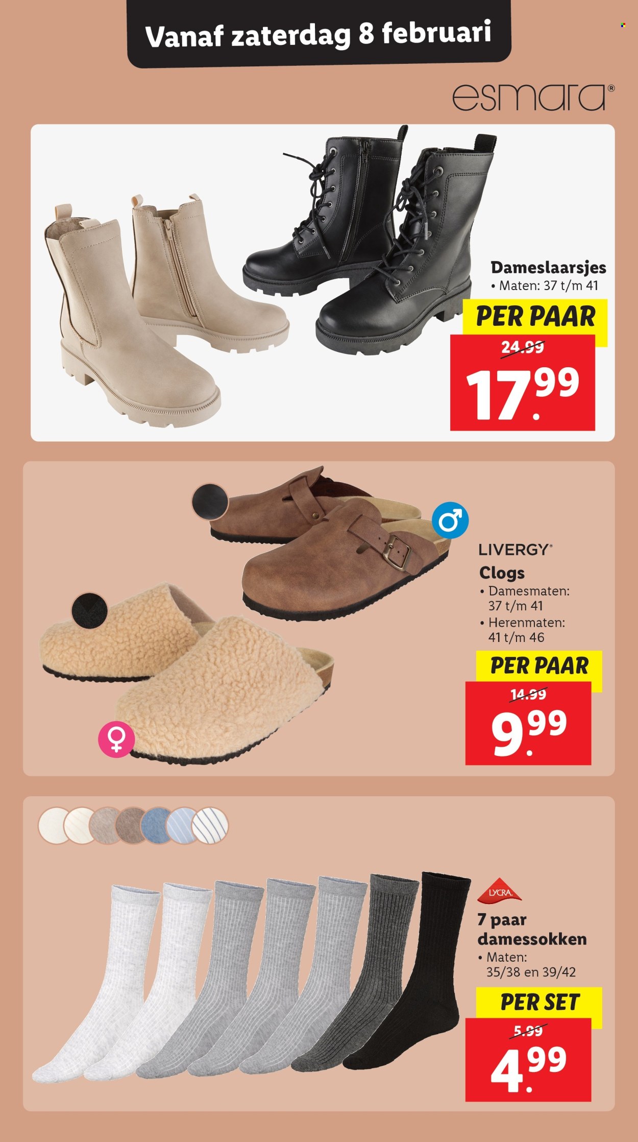 Lidl-aanbieding - 3-2-2025 - 9-2-2025. Pagina 47