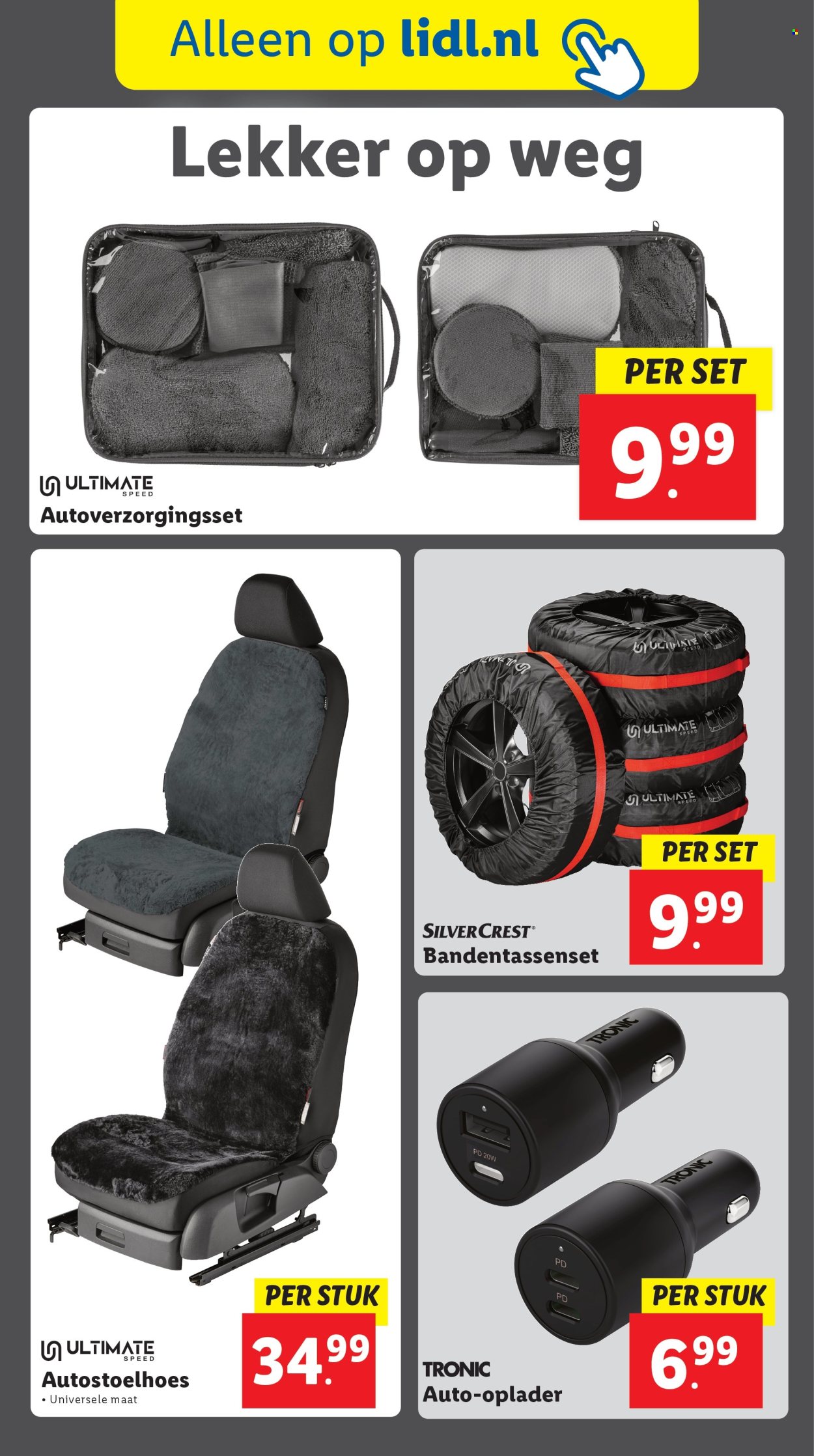 Lidl-aanbieding - 3-2-2025 - 9-2-2025. Pagina 48