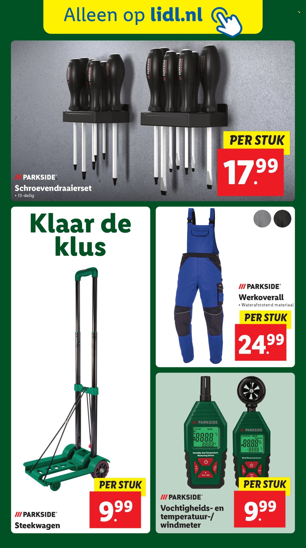 Lidl-aanbieding - 3-2-2025 - 9-2-2025. Pagina 50