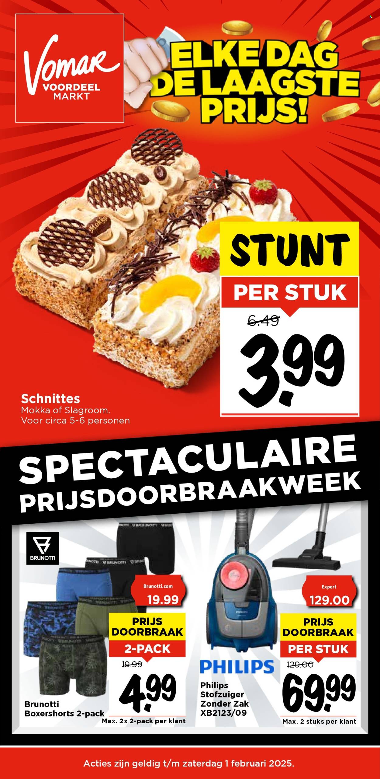 Vomar-aanbieding - 30-1-2025 - 1-2-2025. Pagina 1