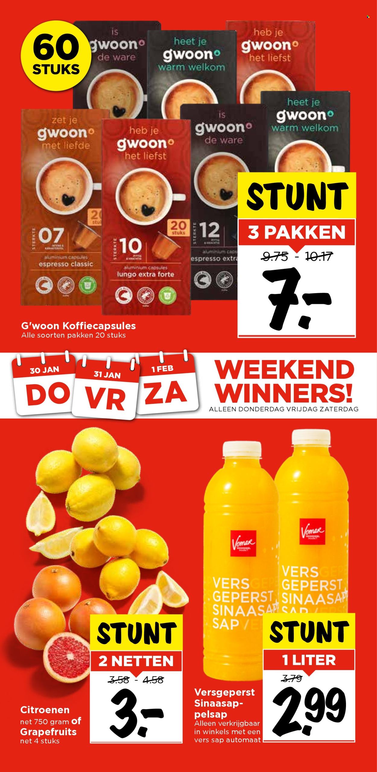 Vomar-aanbieding - 30-1-2025 - 1-2-2025. Pagina 3
