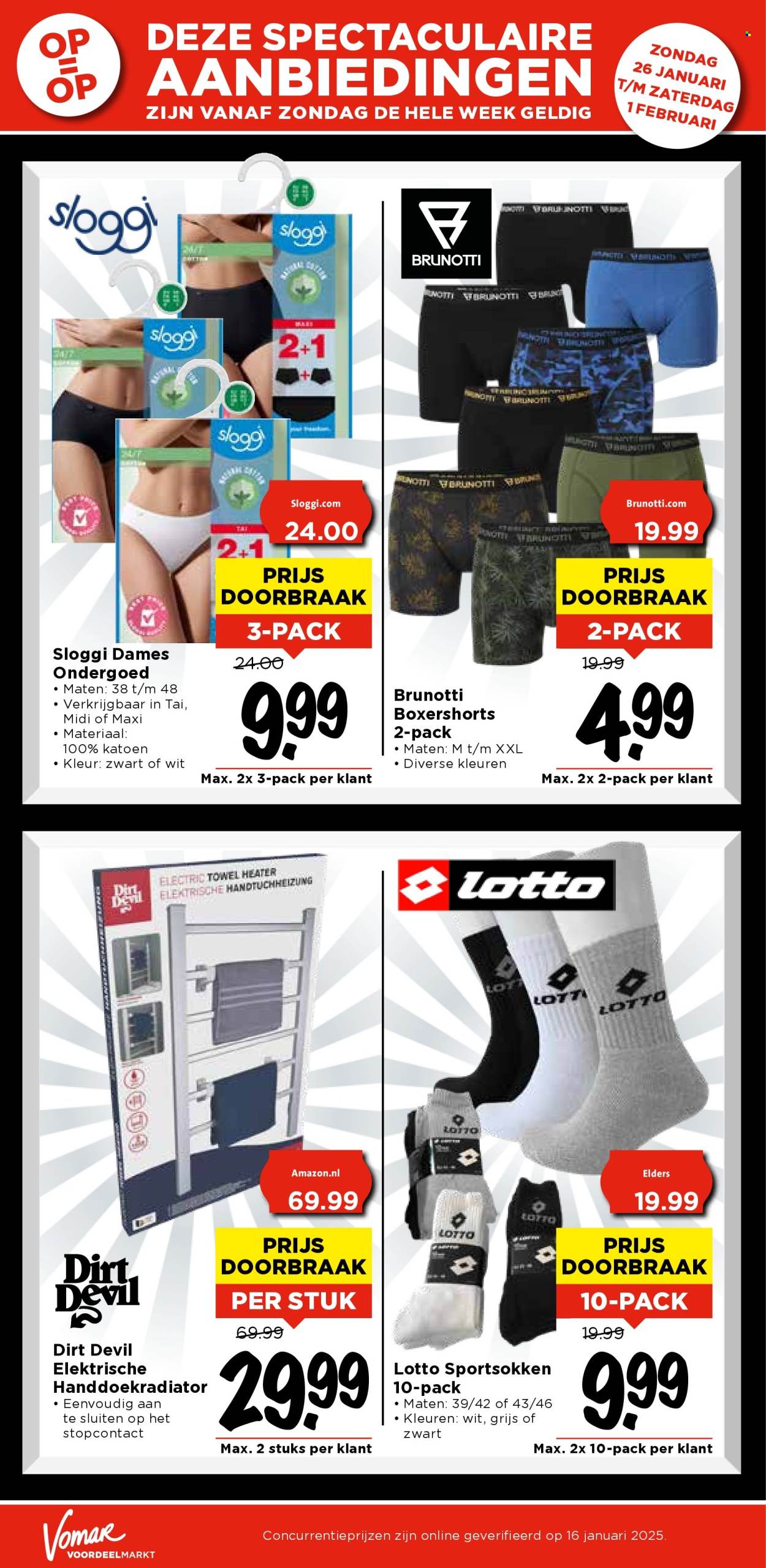 Vomar-aanbieding - 30-1-2025 - 1-2-2025. Pagina 6