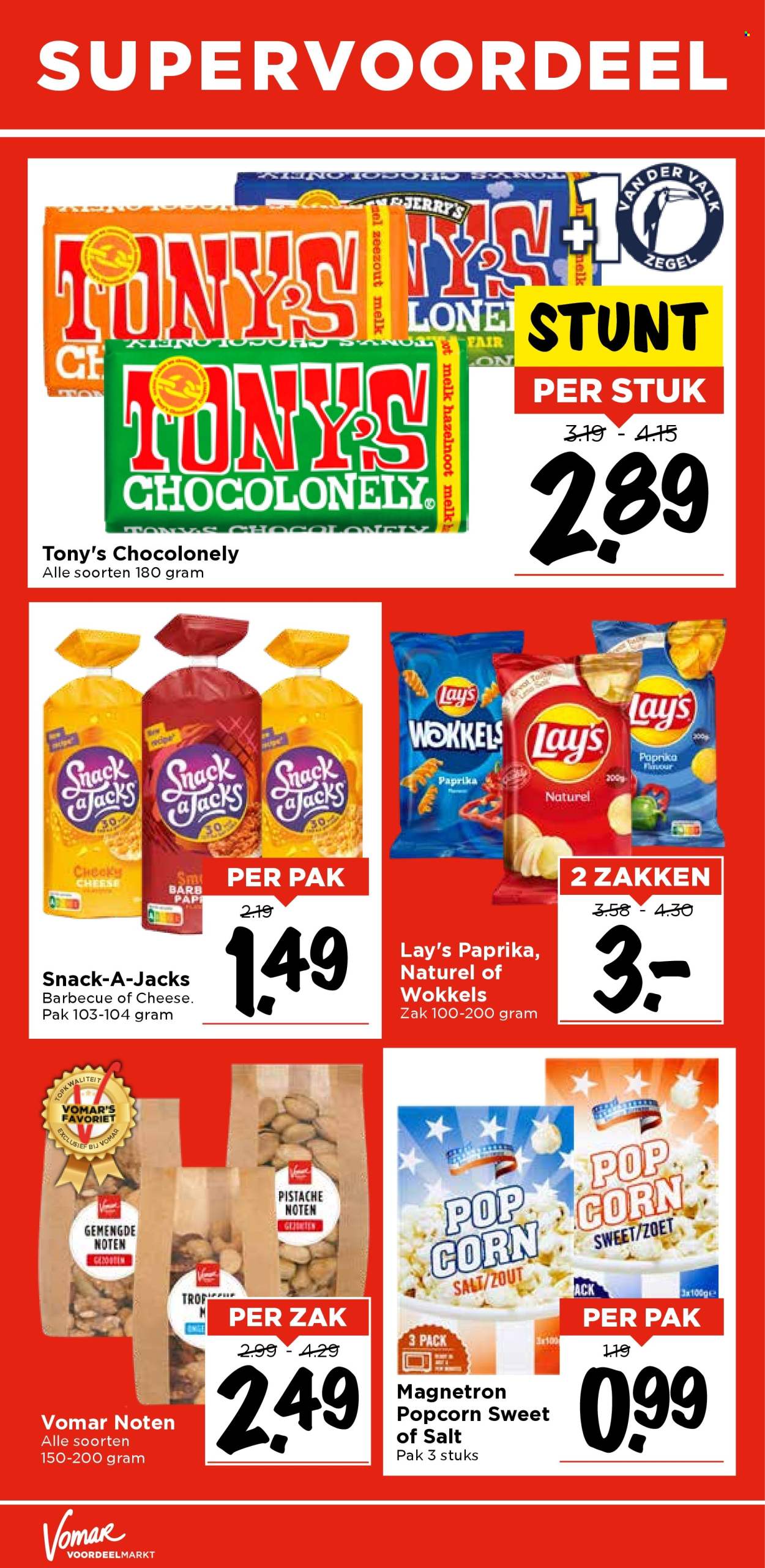 Vomar-aanbieding - 30-1-2025 - 1-2-2025. Pagina 31