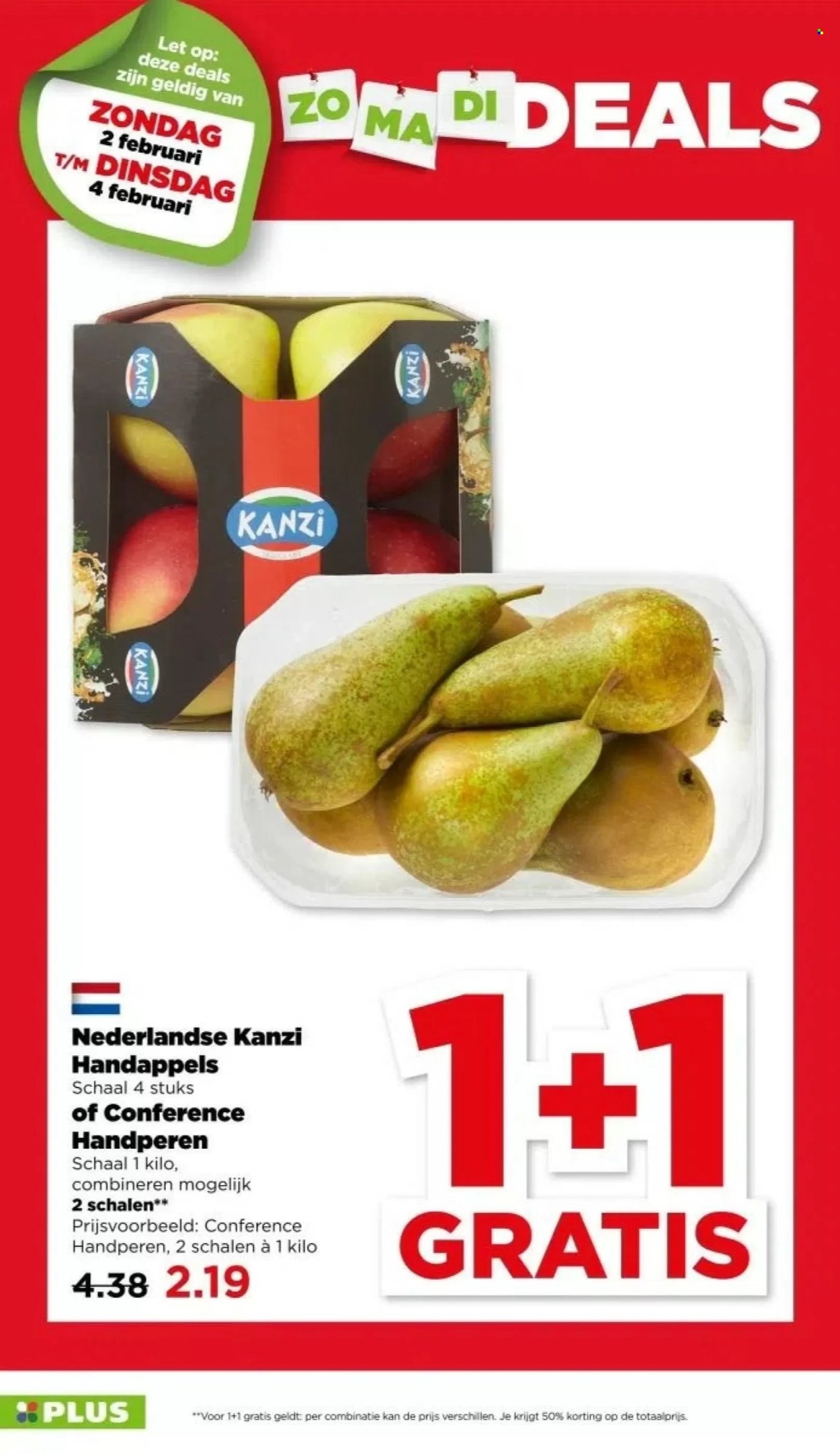 Plus-aanbieding - 5-2-2025 - 11-2-2025. Pagina 2
