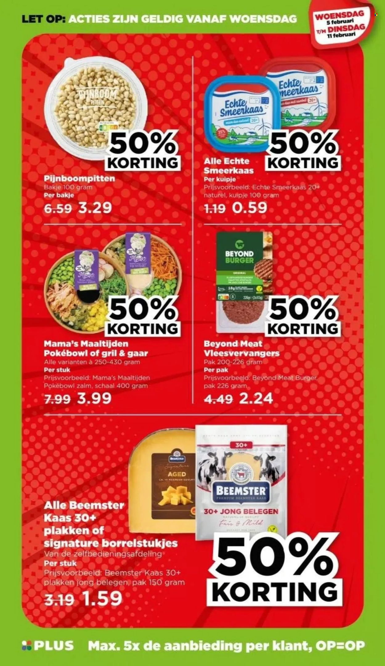 Plus-aanbieding - 5-2-2025 - 11-2-2025. Pagina 8