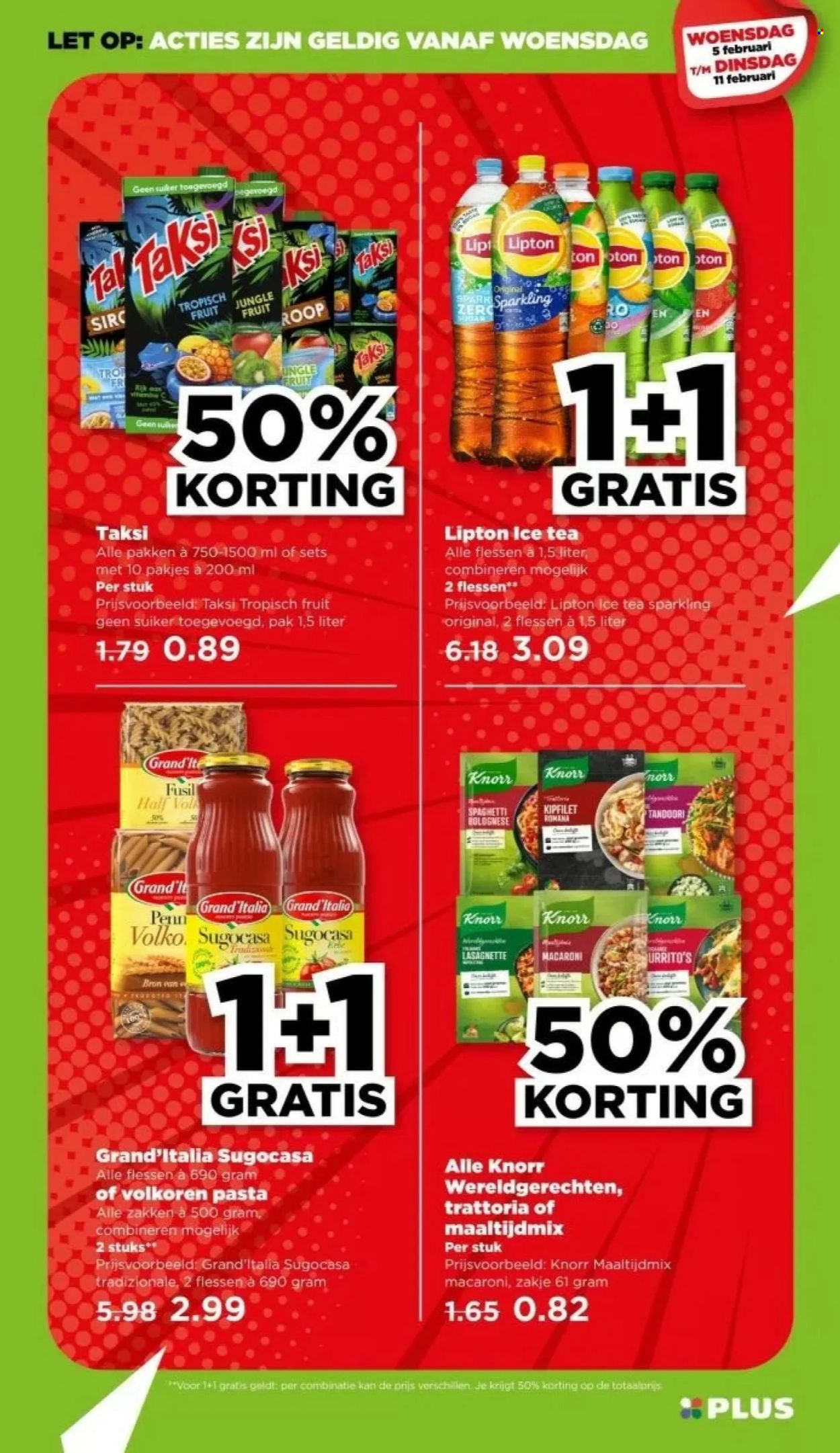 Plus-aanbieding - 5-2-2025 - 11-2-2025. Pagina 15