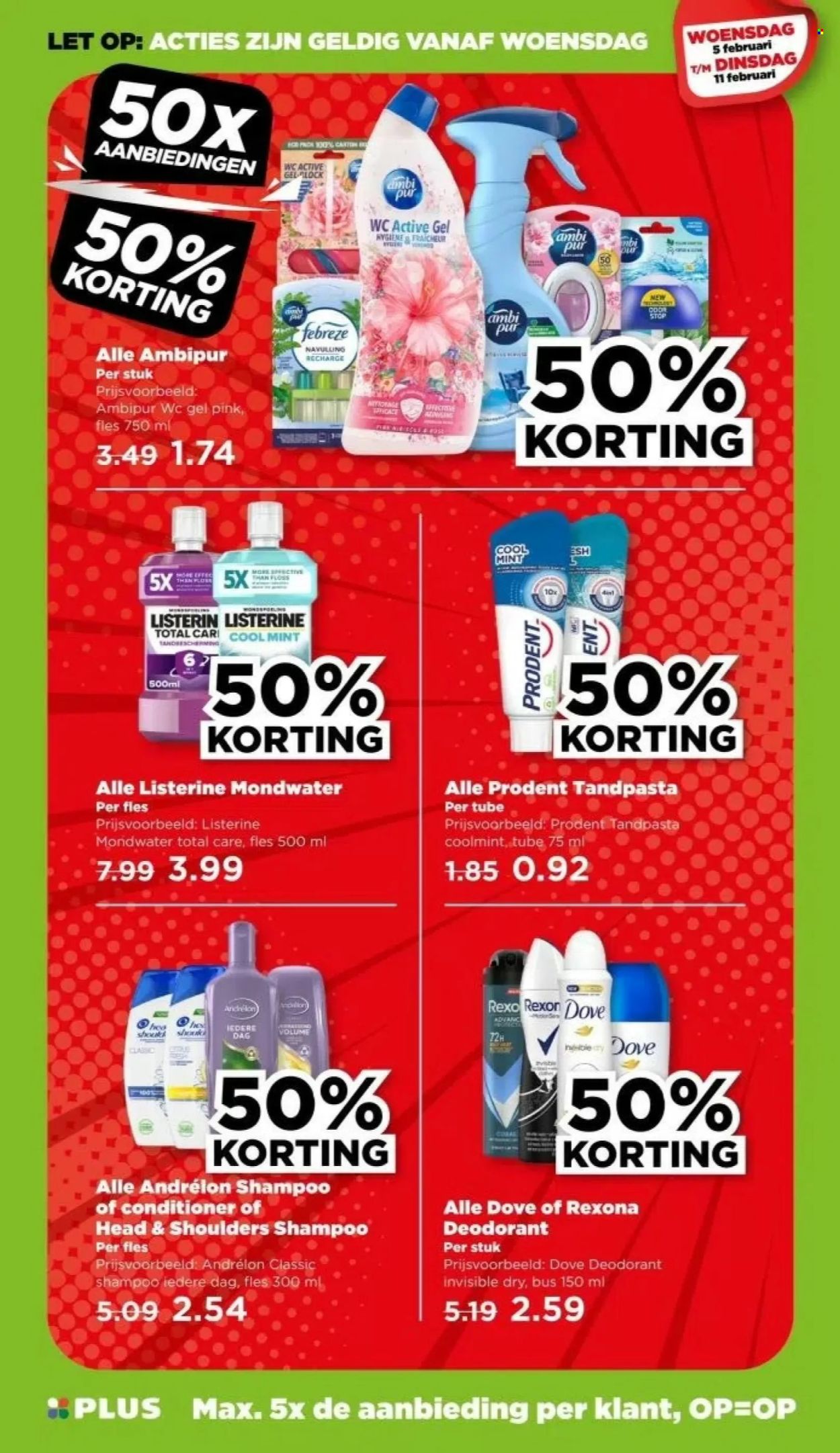 Plus-aanbieding - 5-2-2025 - 11-2-2025. Pagina 16