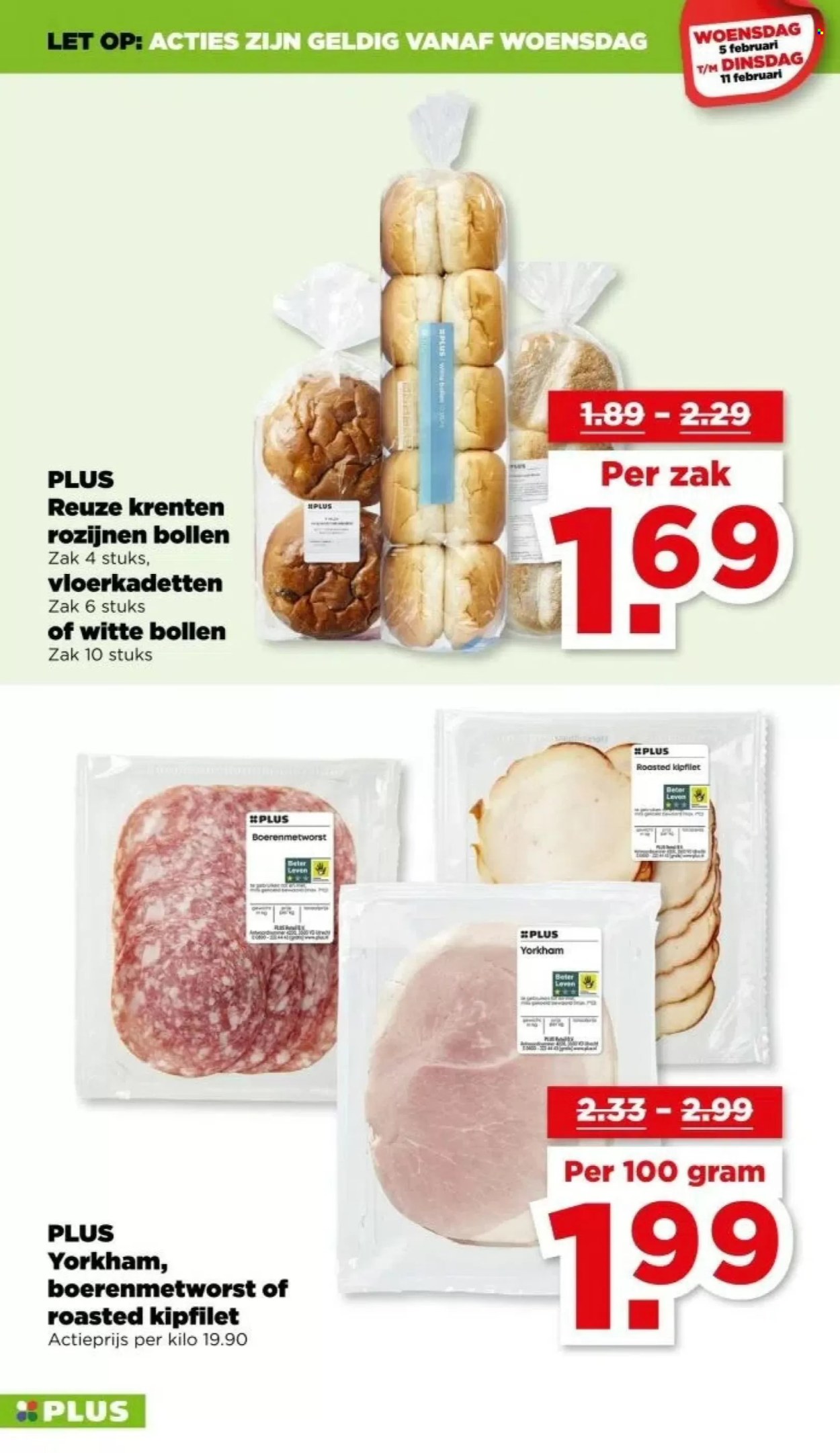 Plus-aanbieding - 5-2-2025 - 11-2-2025. Pagina 24