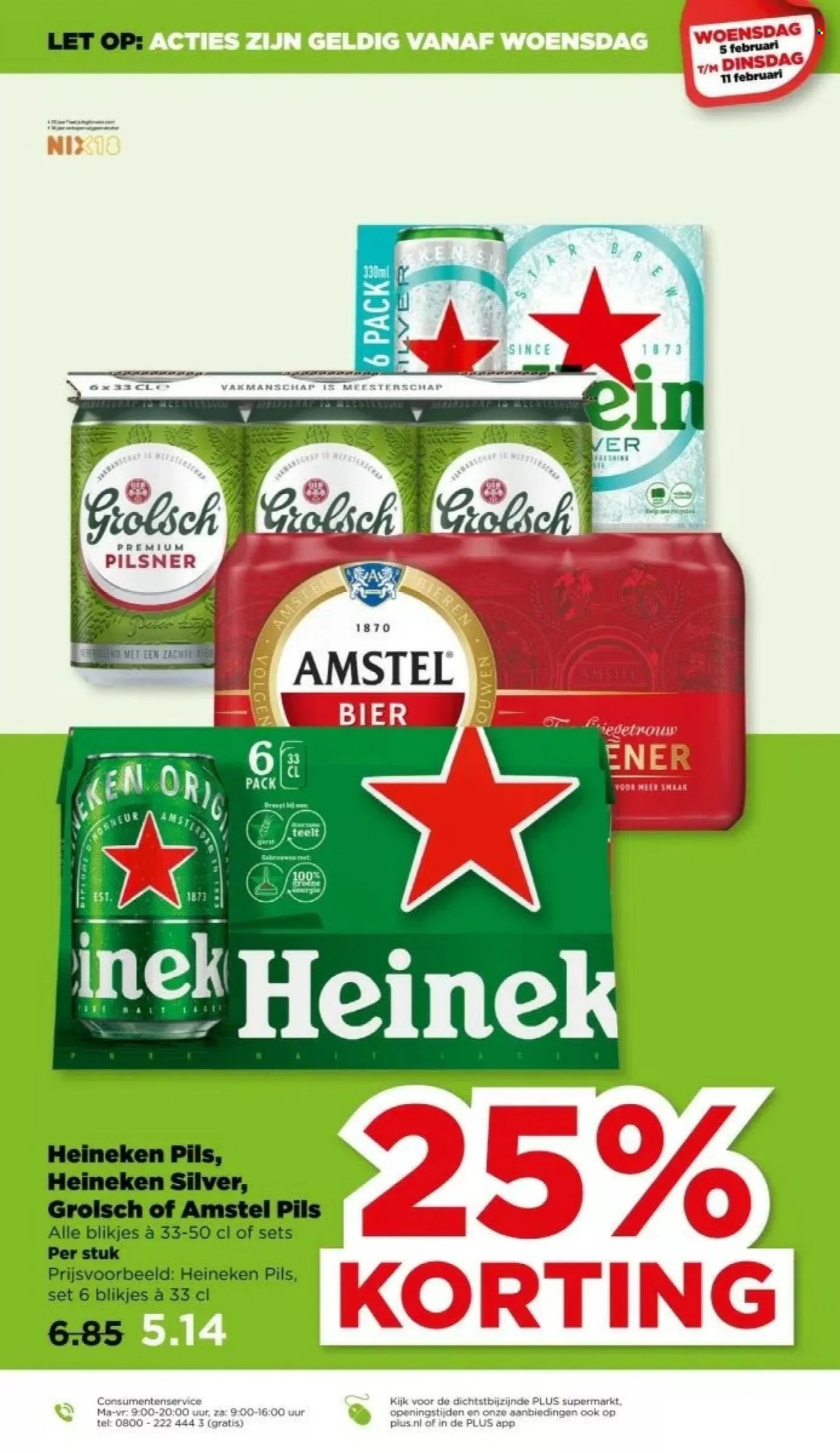 Plus-aanbieding - 5-2-2025 - 11-2-2025. Pagina 33